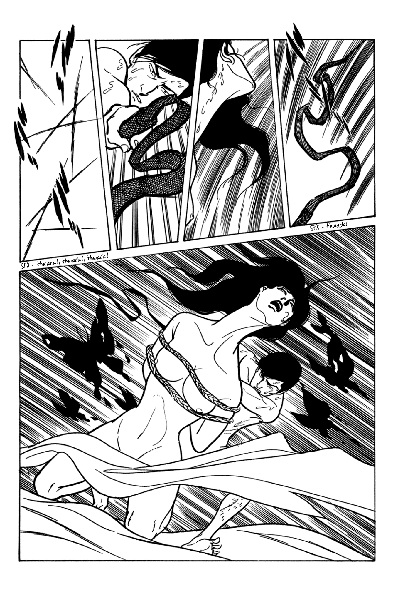 Dousei Jidai Chapter 6 page 20 - Chapter 6: The March of the Butterfly
