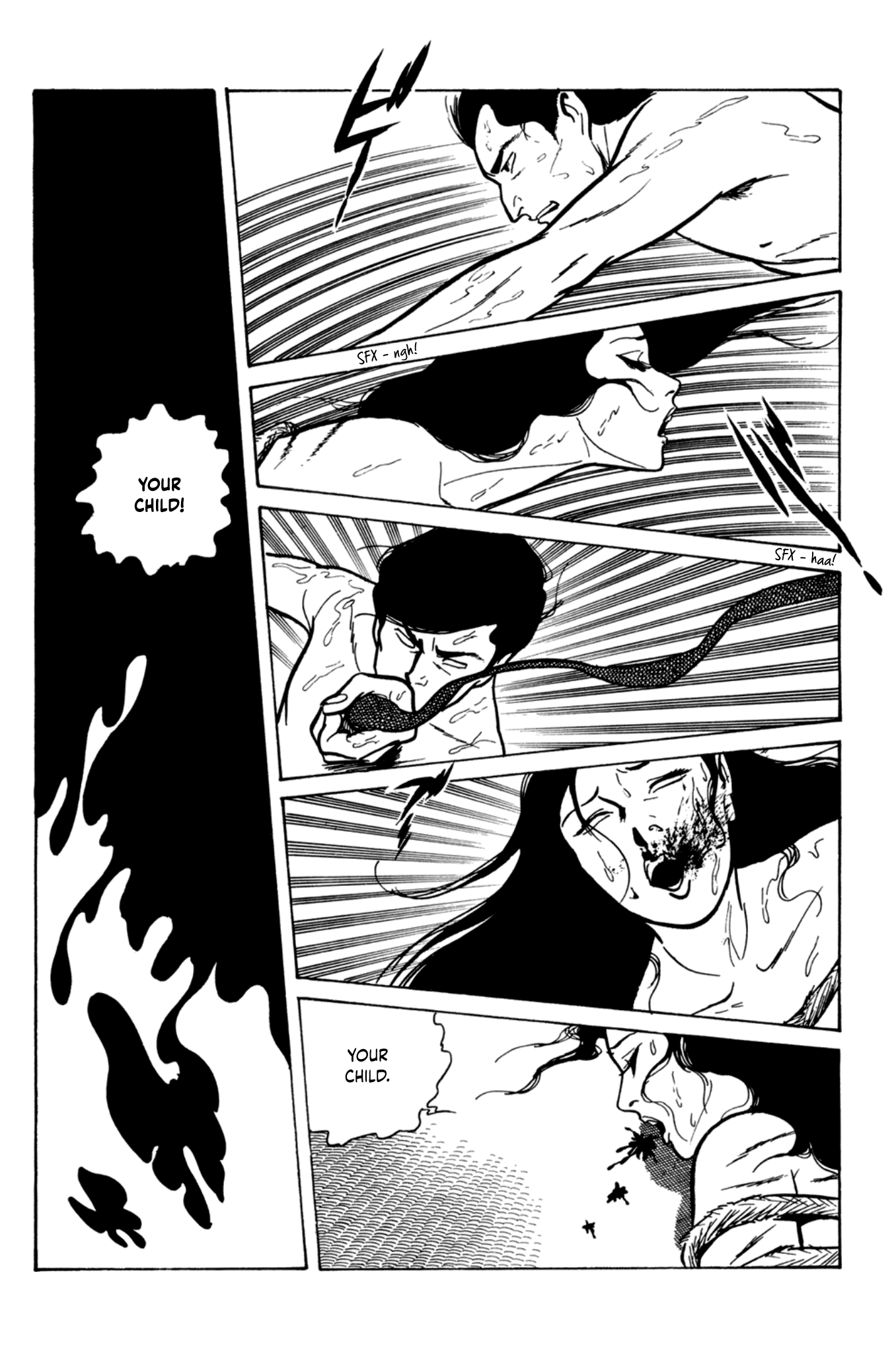 Dousei Jidai Chapter 6 page 21 - Chapter 6: The March of the Butterfly