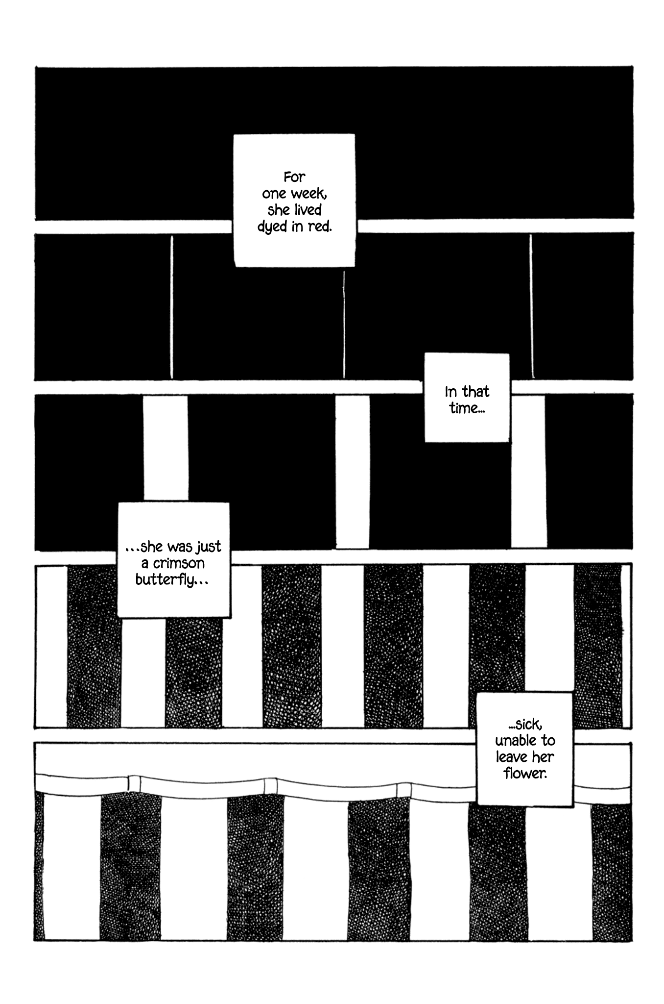 Dousei Jidai Chapter 6 page 22 - Chapter 6: The March of the Butterfly