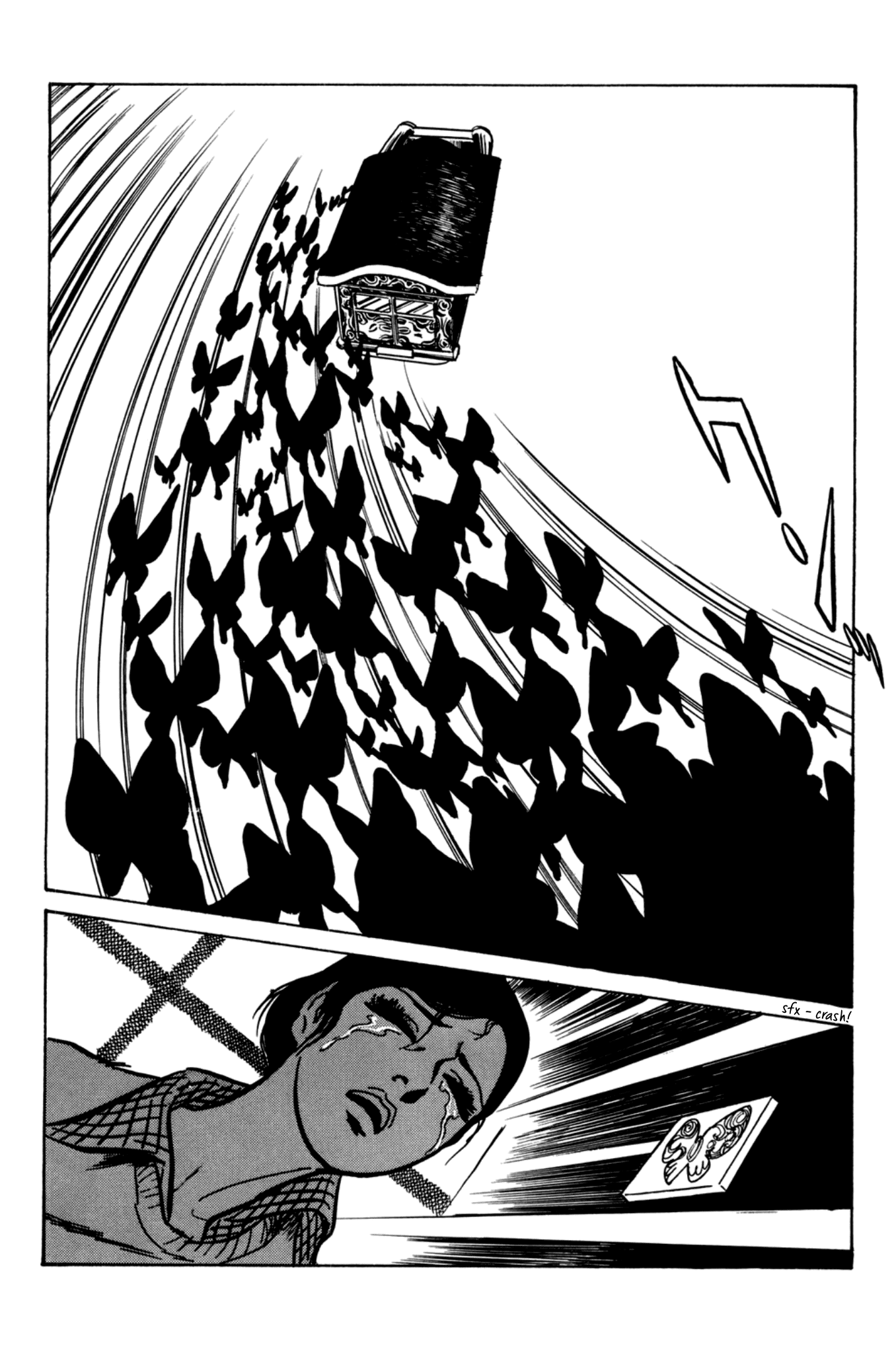 Dousei Jidai Chapter 6 page 26 - Chapter 6: The March of the Butterfly