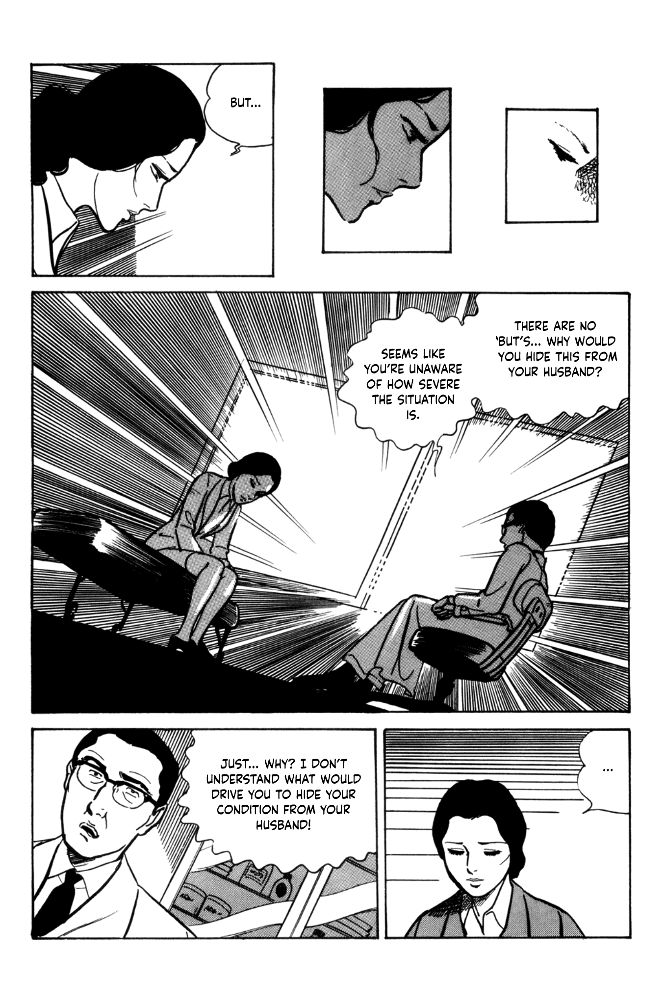Dousei Jidai Chapter 6 page 3 - Chapter 6: The March of the Butterfly