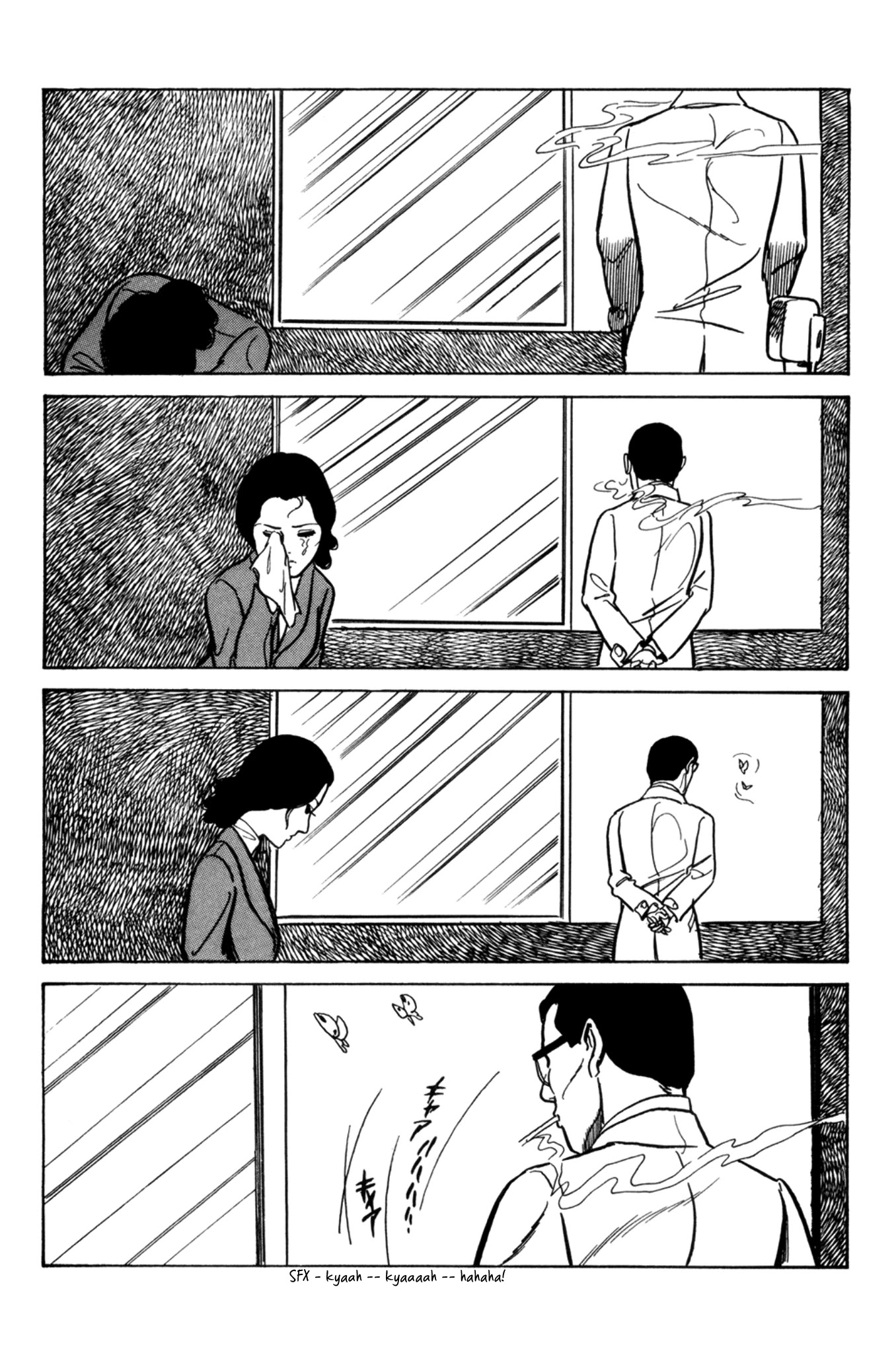 Dousei Jidai Chapter 6 page 5 - Chapter 6: The March of the Butterfly