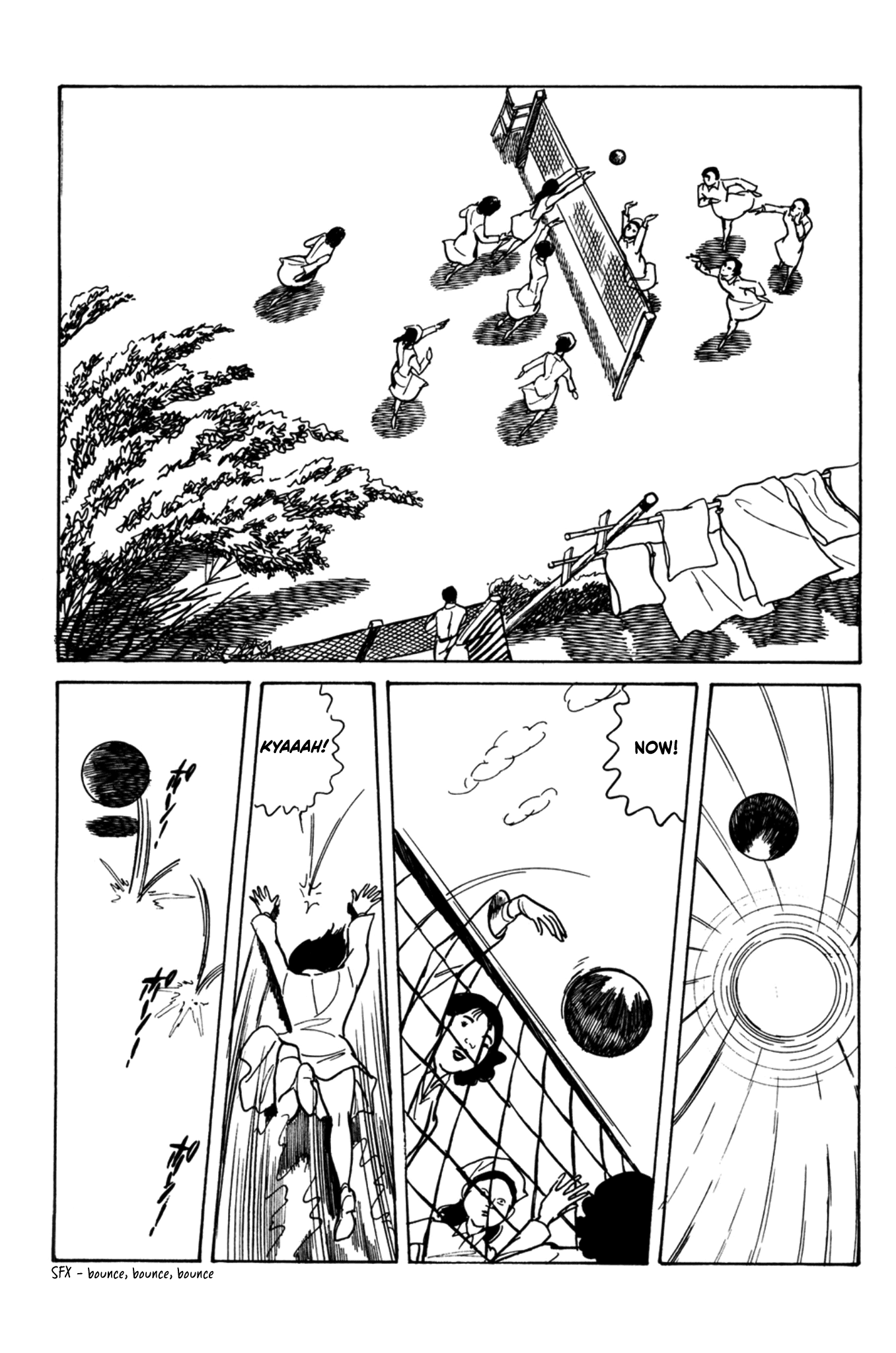 Dousei Jidai Chapter 6 page 6 - Chapter 6: The March of the Butterfly