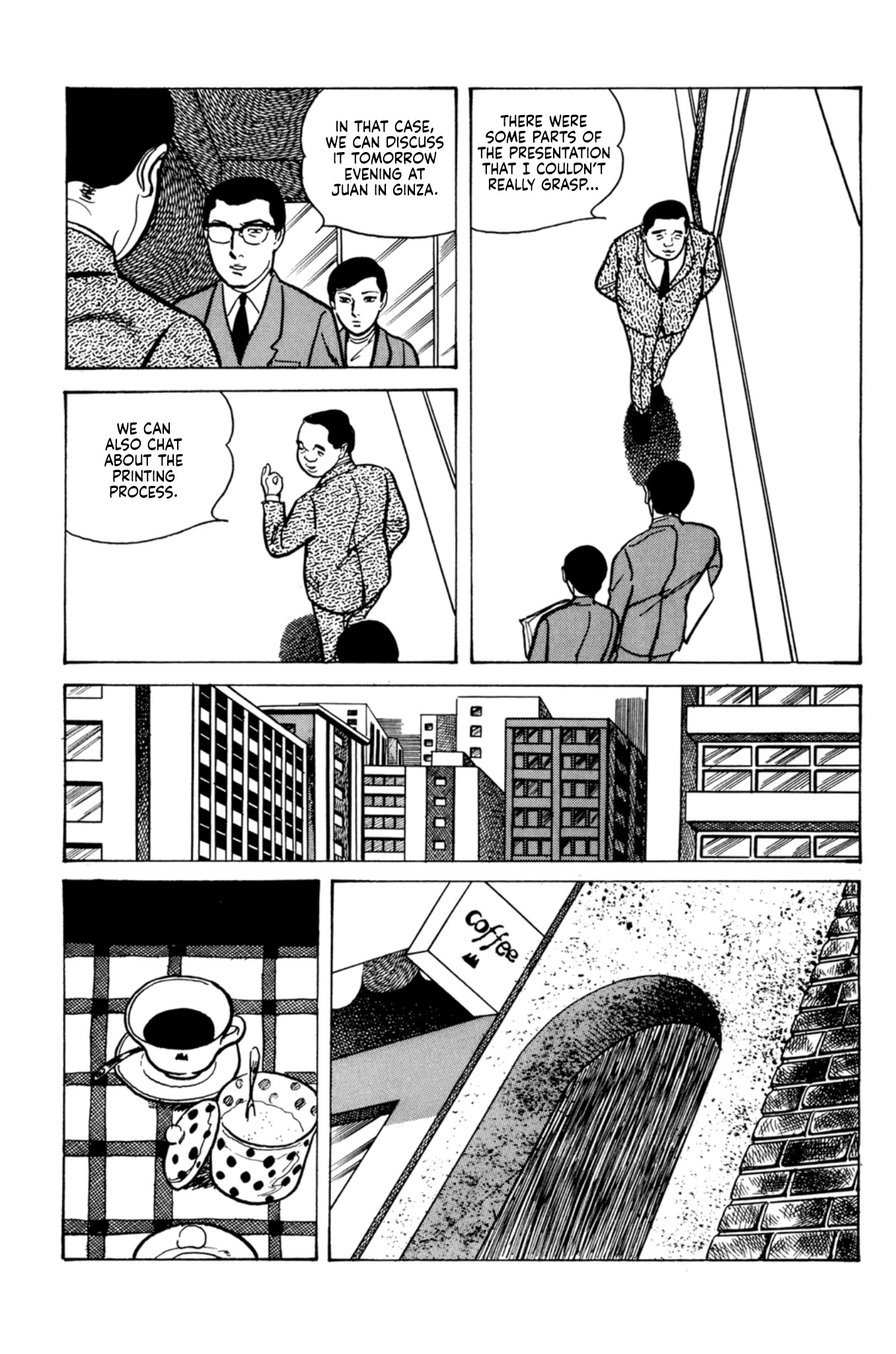 Dousei Jidai Chapter 7 page 10 - Chapter 7: The Bulb