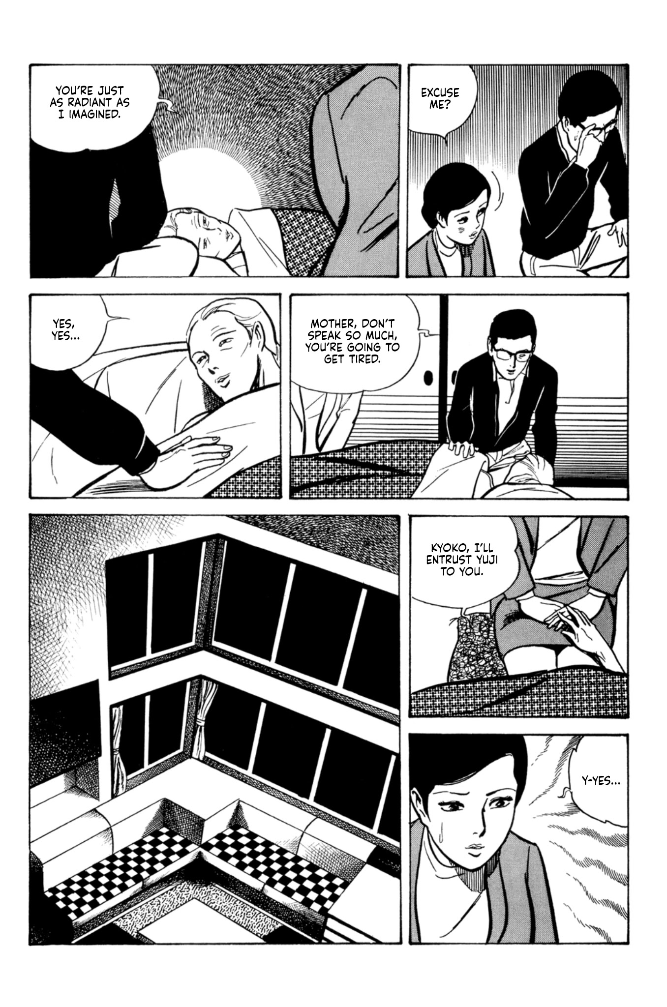 Dousei Jidai Chapter 7 page 15 - Chapter 7: The Bulb