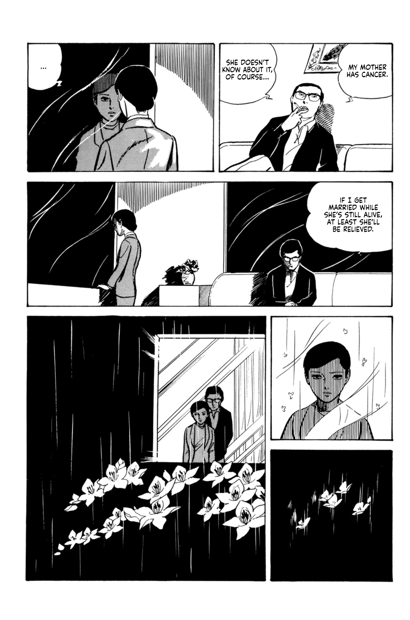 Dousei Jidai Chapter 7 page 16 - Chapter 7: The Bulb