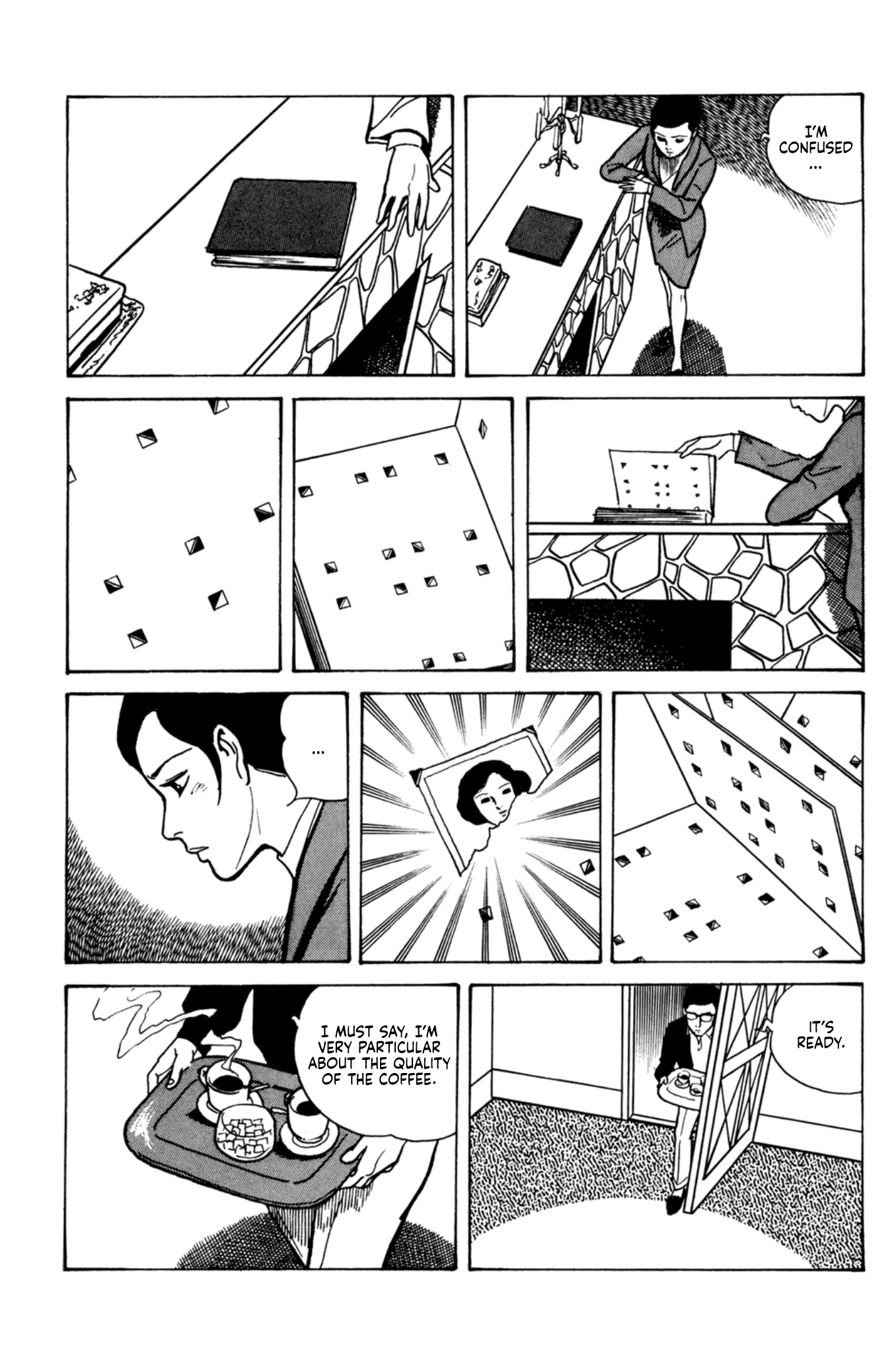 Dousei Jidai Chapter 7 page 18 - Chapter 7: The Bulb