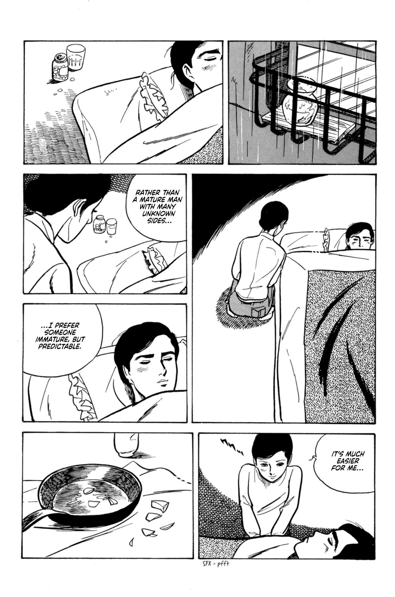 Dousei Jidai Chapter 7 page 23 - Chapter 7: The Bulb