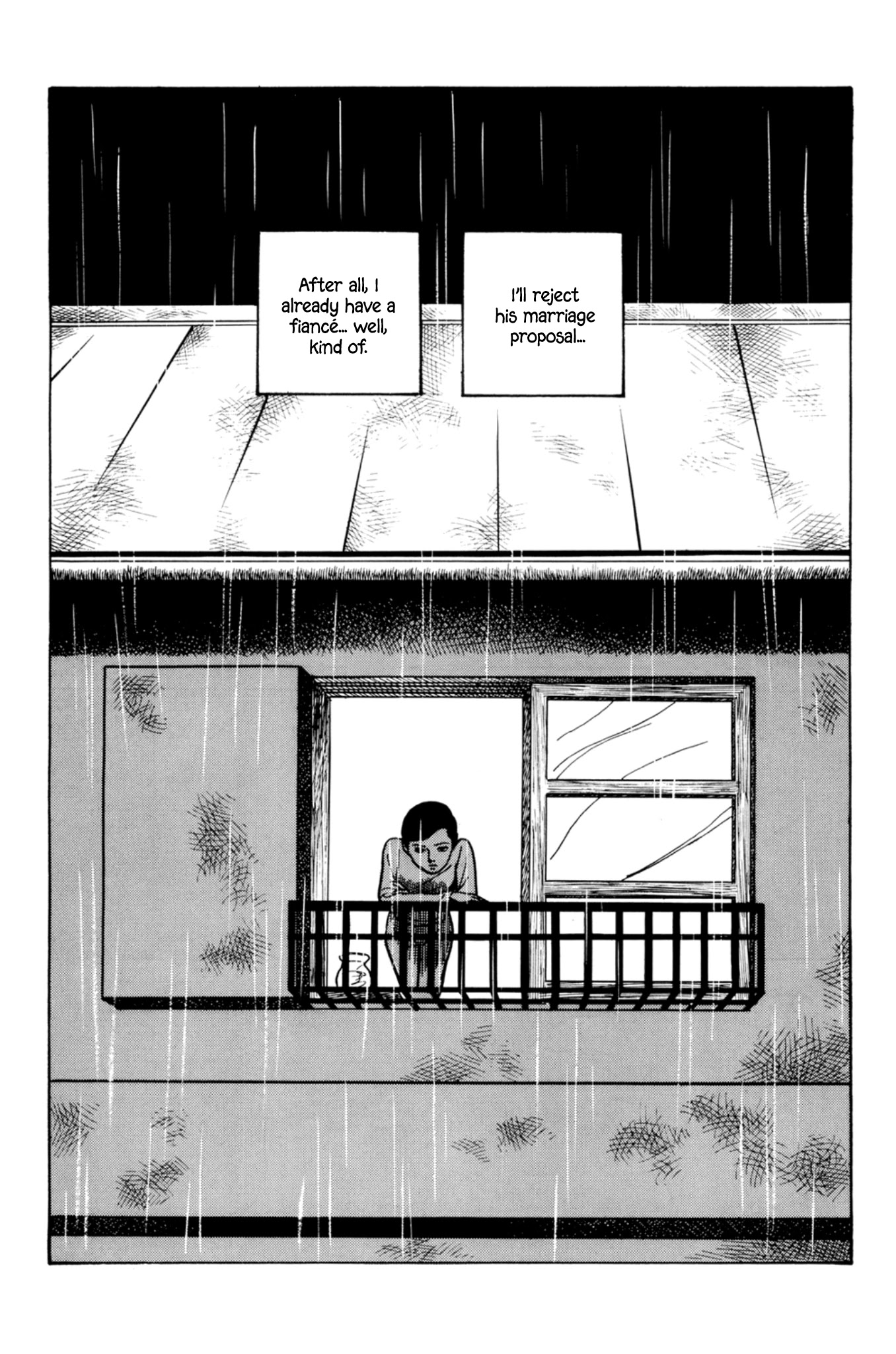 Dousei Jidai Chapter 7 page 24 - Chapter 7: The Bulb