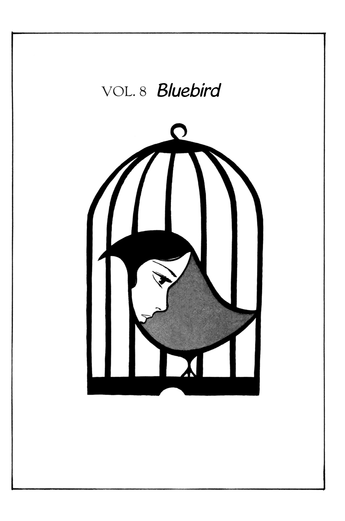 Dousei Jidai Chapter 8 page 1 - Chapter 8: Bluebird