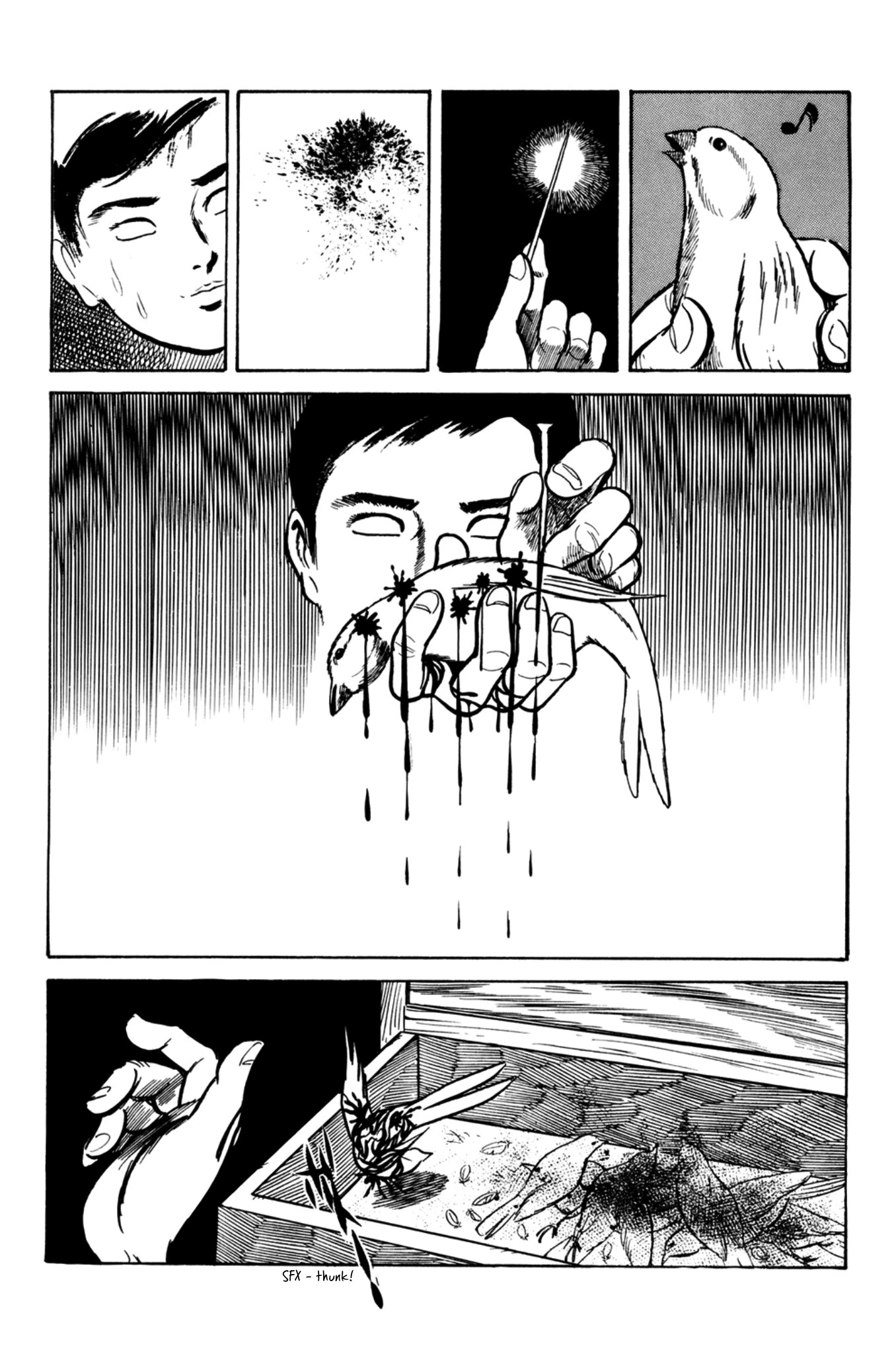 Dousei Jidai Chapter 8 page 10 - Chapter 8: Bluebird