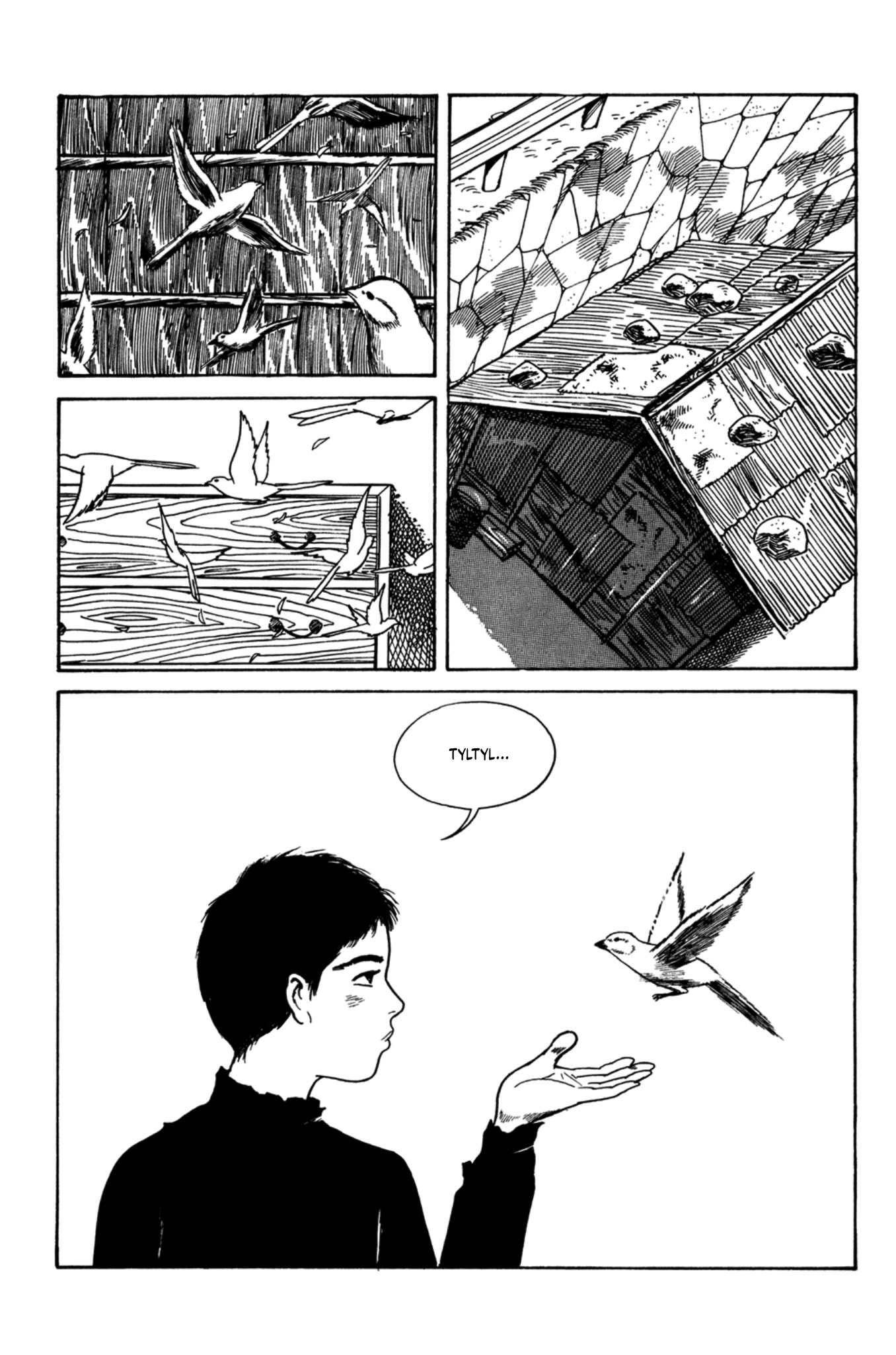 Dousei Jidai Chapter 8 page 16 - Chapter 8: Bluebird