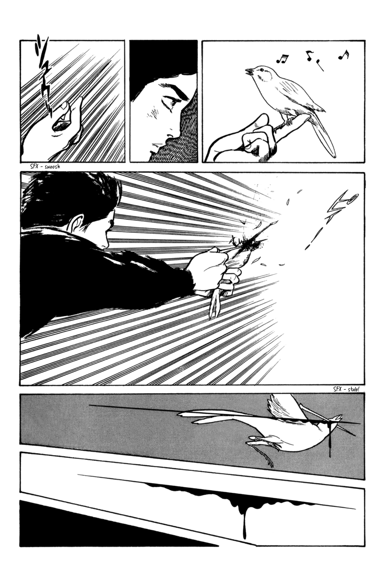 Dousei Jidai Chapter 8 page 17 - Chapter 8: Bluebird