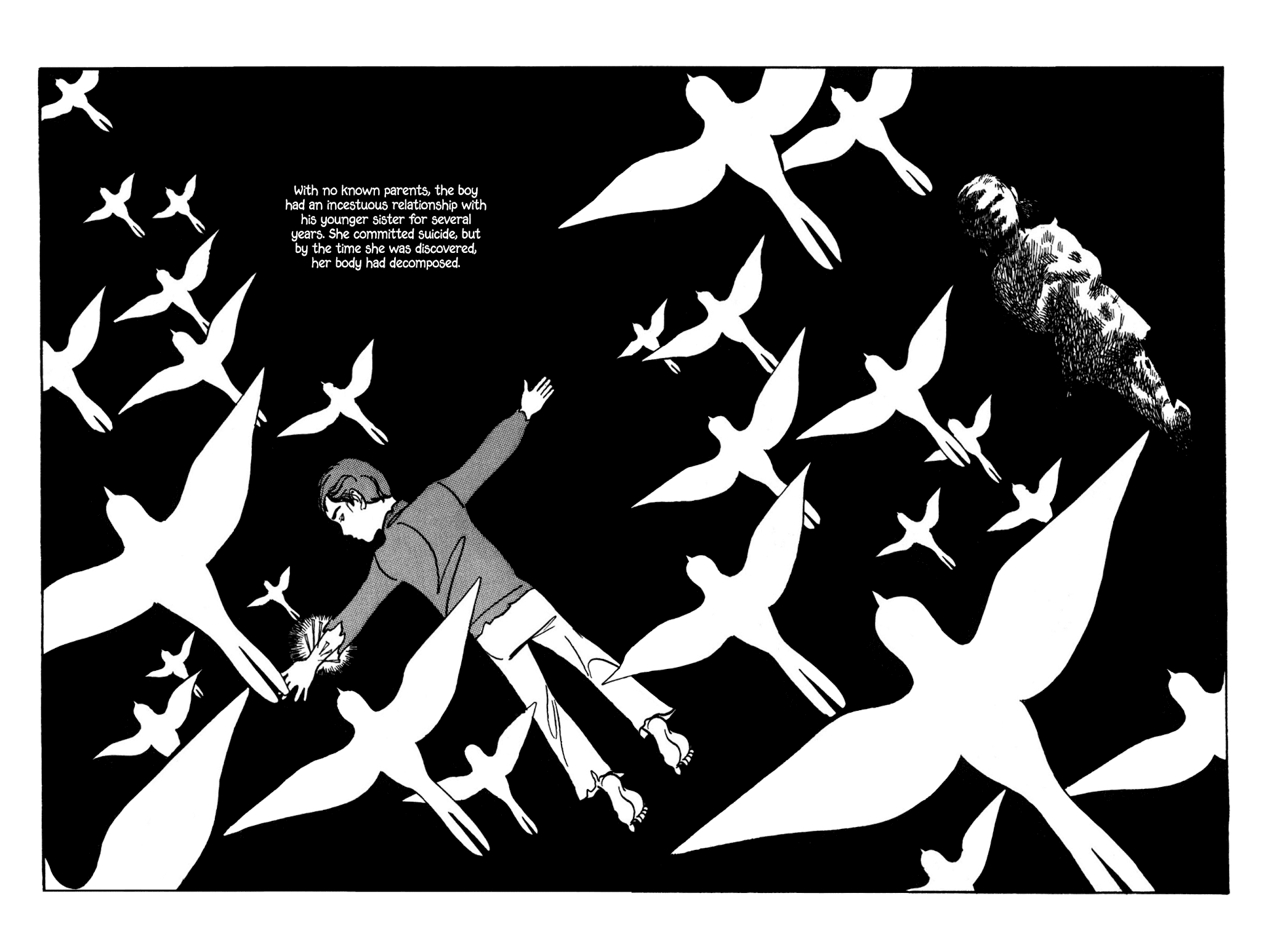 Dousei Jidai Chapter 8 page 19 - Chapter 8: Bluebird