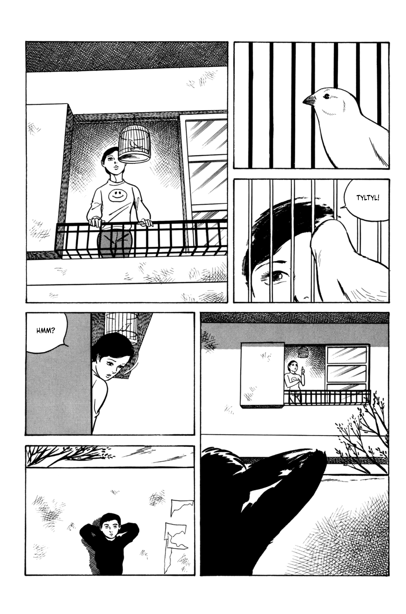 Dousei Jidai Chapter 8 page 2 - Chapter 8: Bluebird
