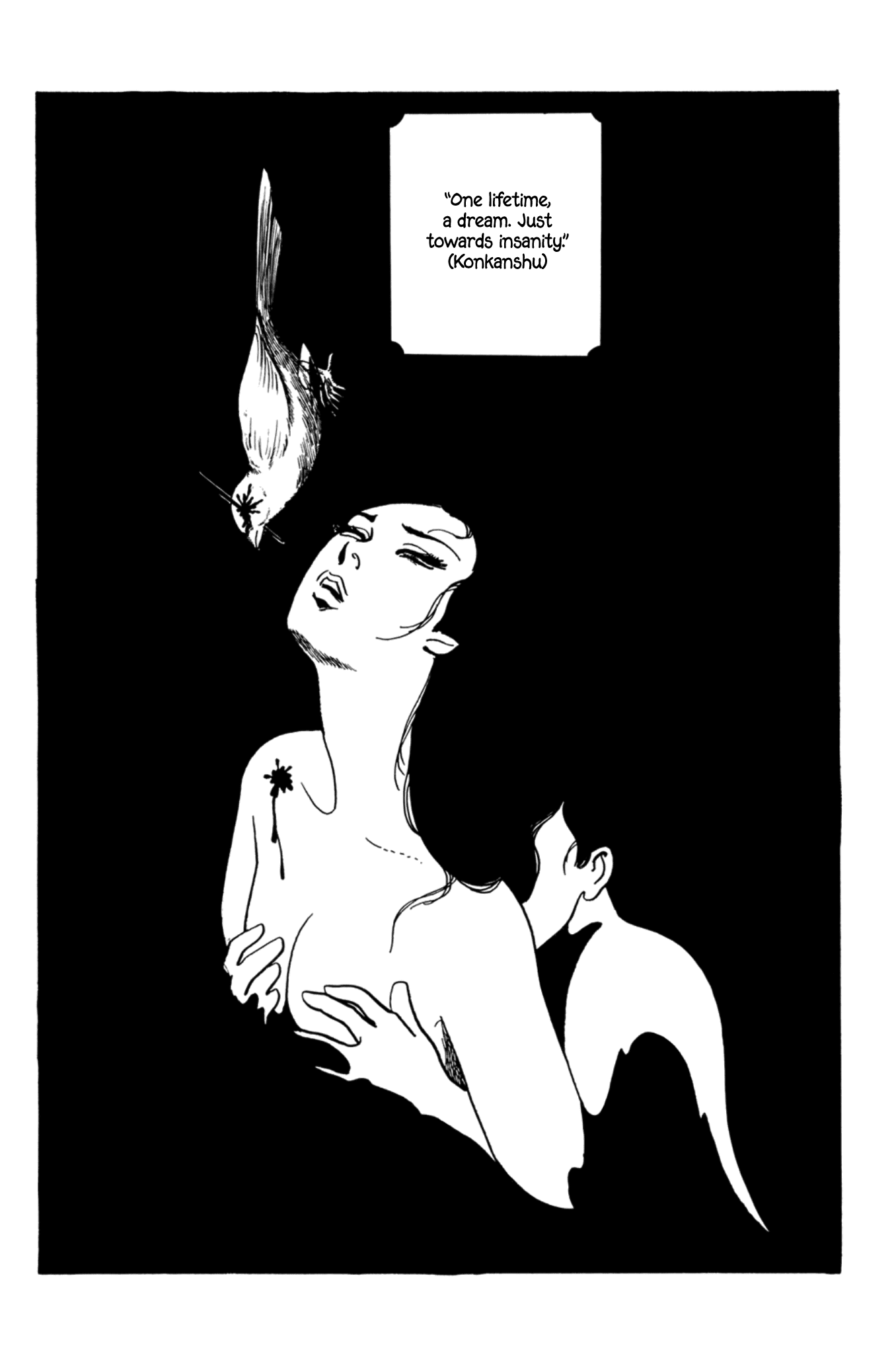 Dousei Jidai Chapter 8 page 21 - Chapter 8: Bluebird