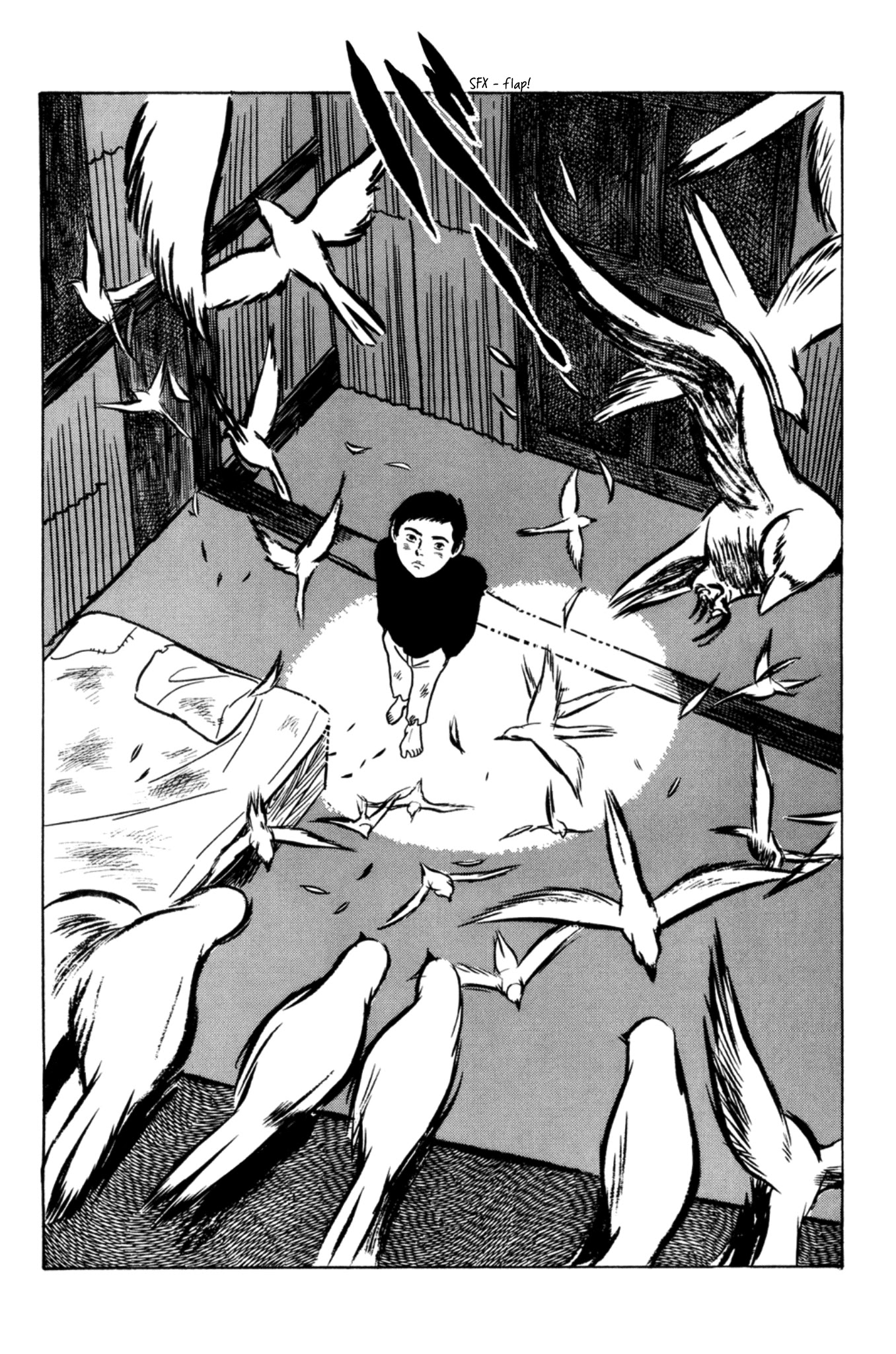Dousei Jidai Chapter 8 page 7 - Chapter 8: Bluebird