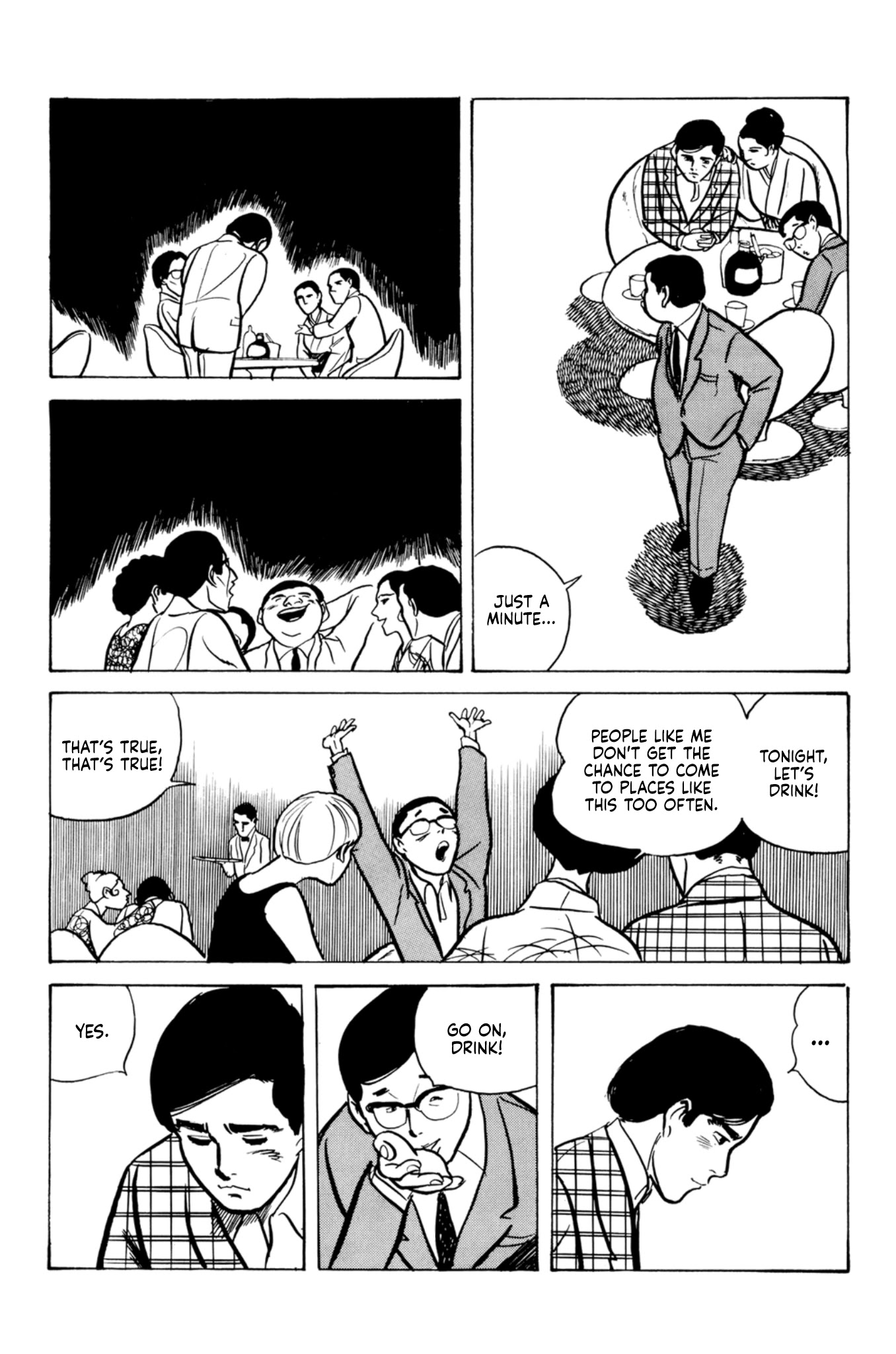 Dousei Jidai Chapter 9 page 10 - Chapter 9: Anniversary