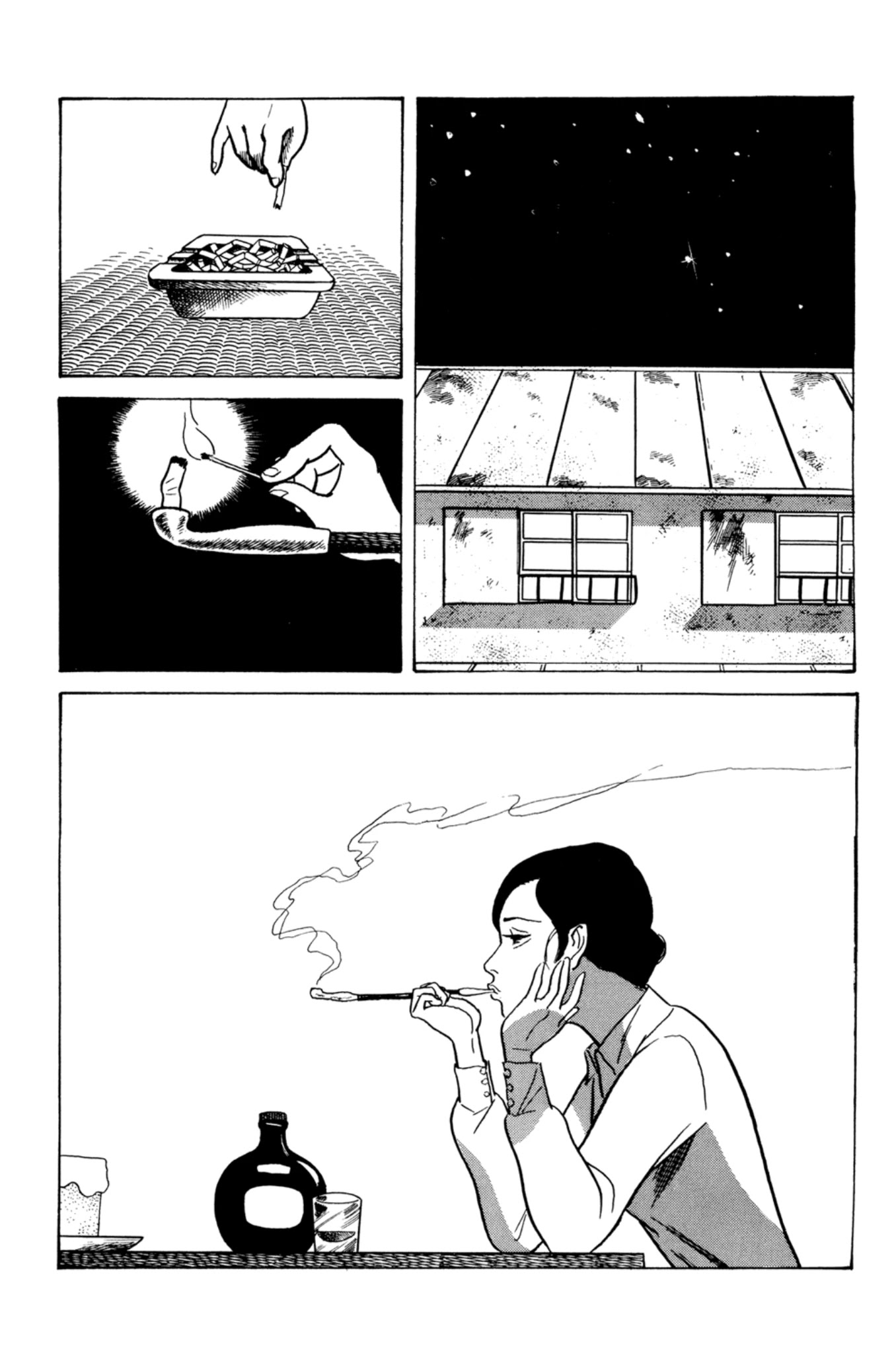 Dousei Jidai Chapter 9 page 12 - Chapter 9: Anniversary