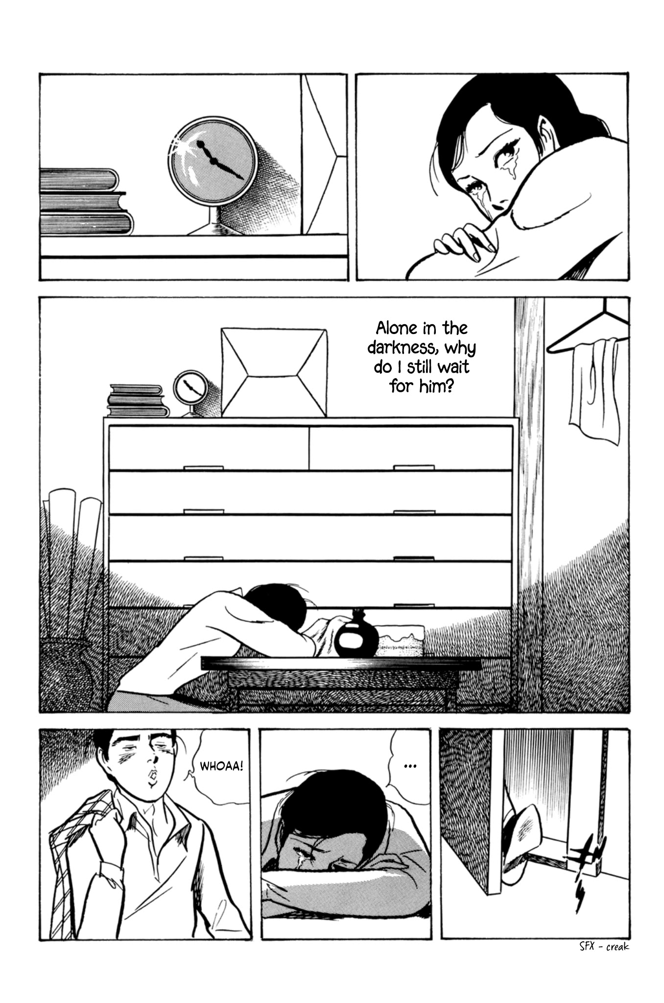 Dousei Jidai Chapter 9 page 14 - Chapter 9: Anniversary