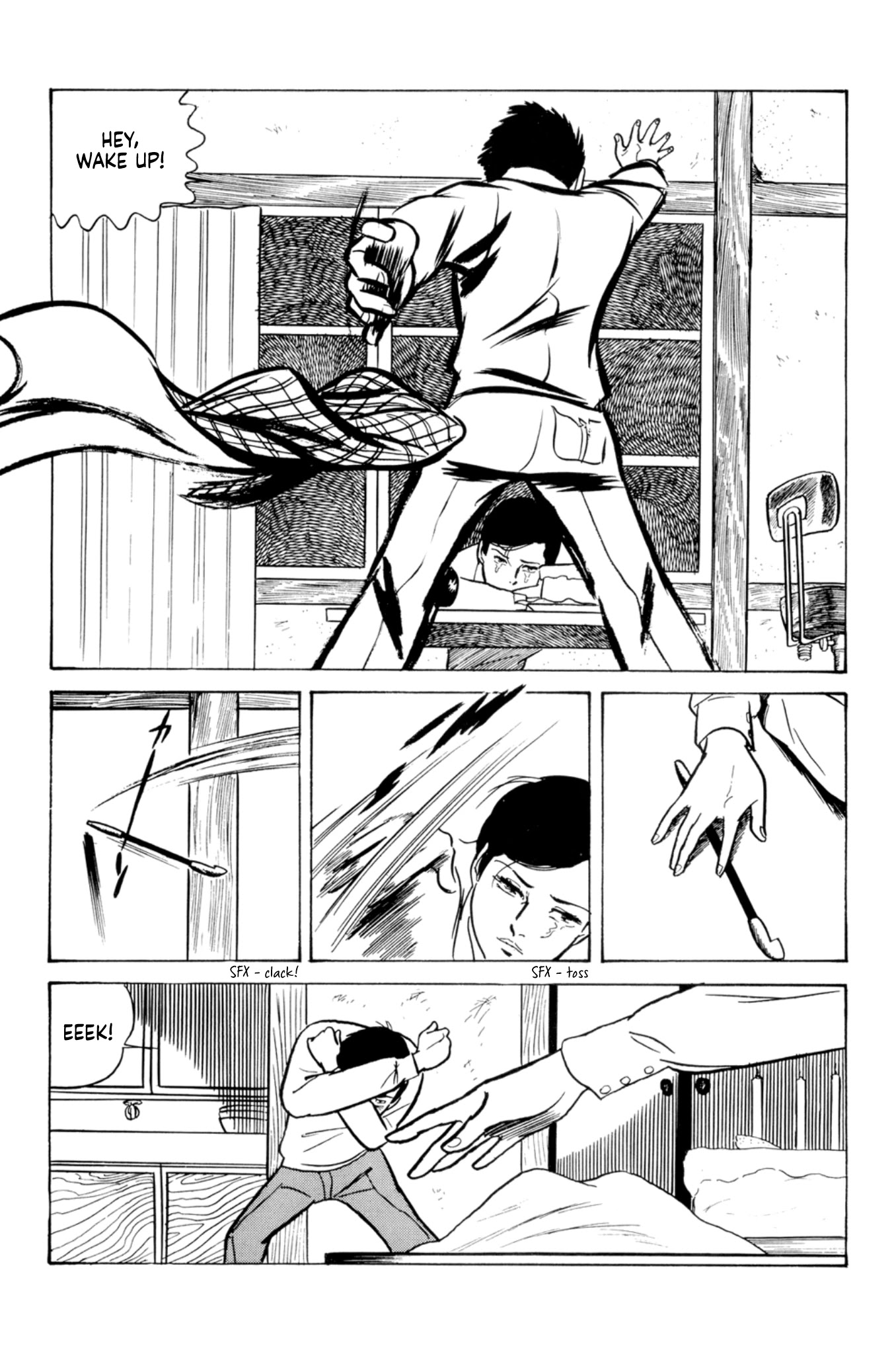 Dousei Jidai Chapter 9 page 15 - Chapter 9: Anniversary