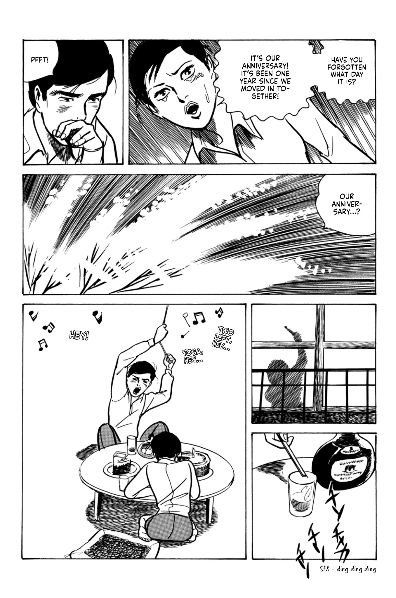 Dousei Jidai Chapter 9 page 16 - Chapter 9: Anniversary