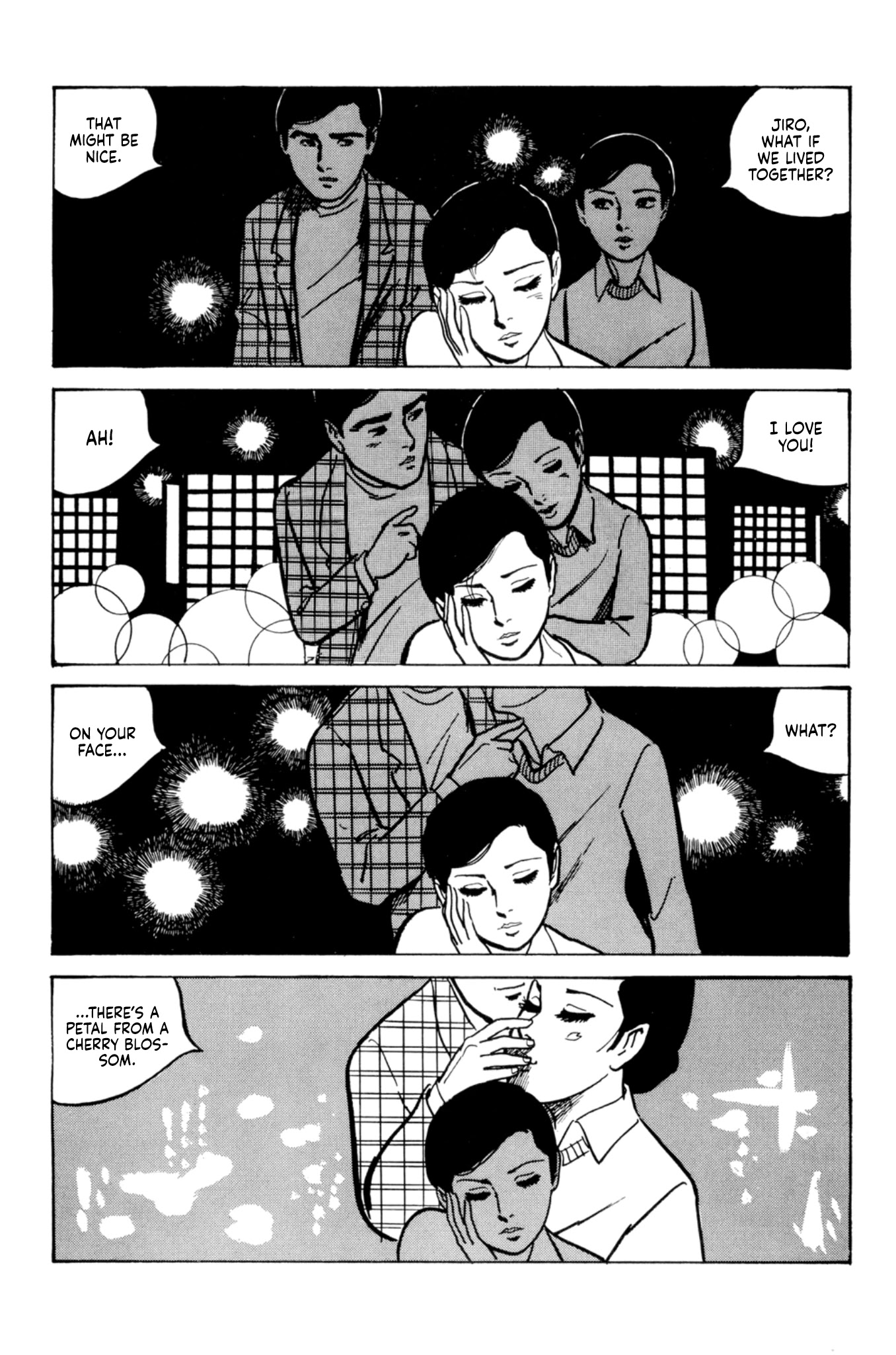 Dousei Jidai Chapter 9 page 17 - Chapter 9: Anniversary