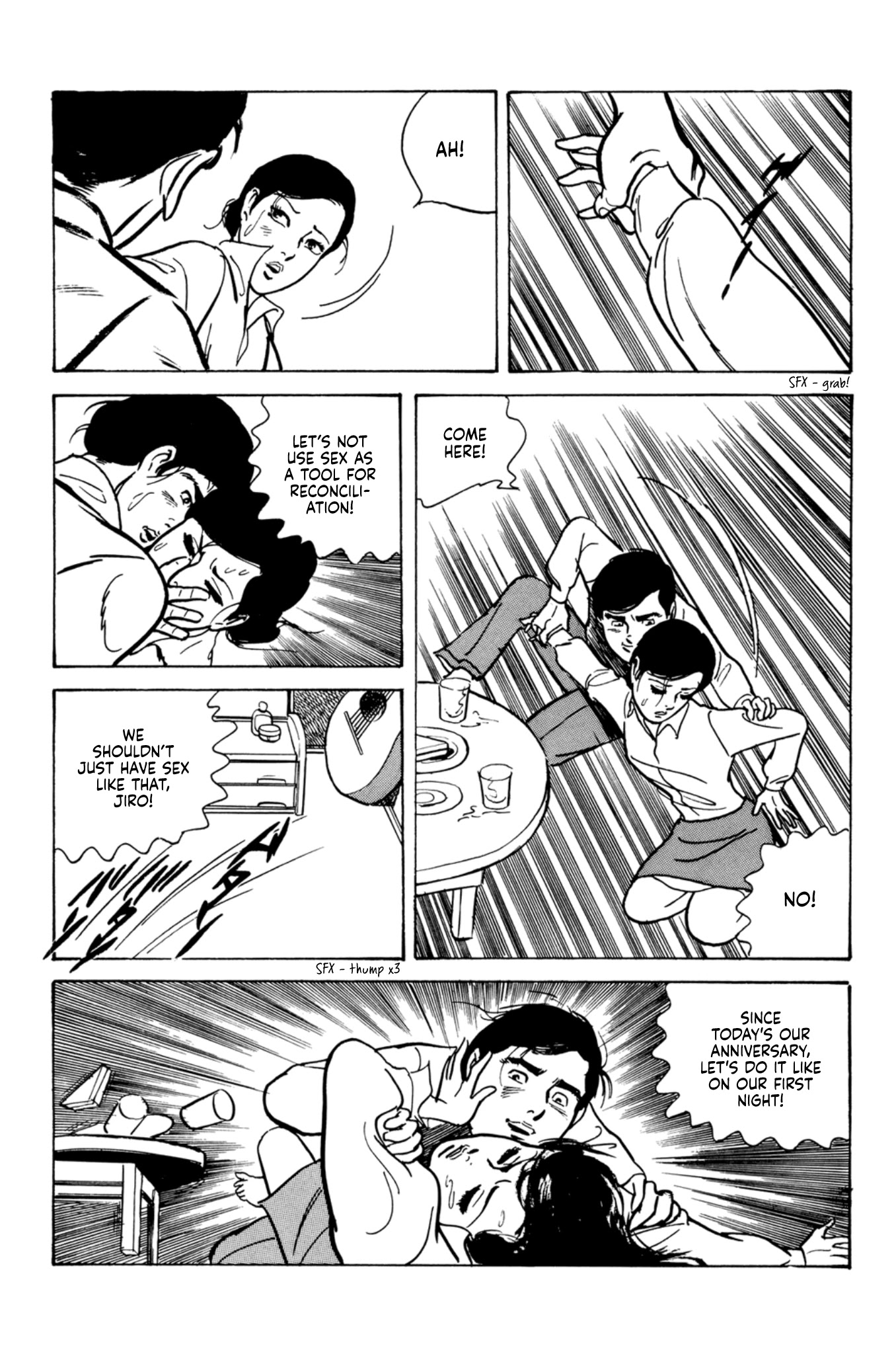 Dousei Jidai Chapter 9 page 18 - Chapter 9: Anniversary