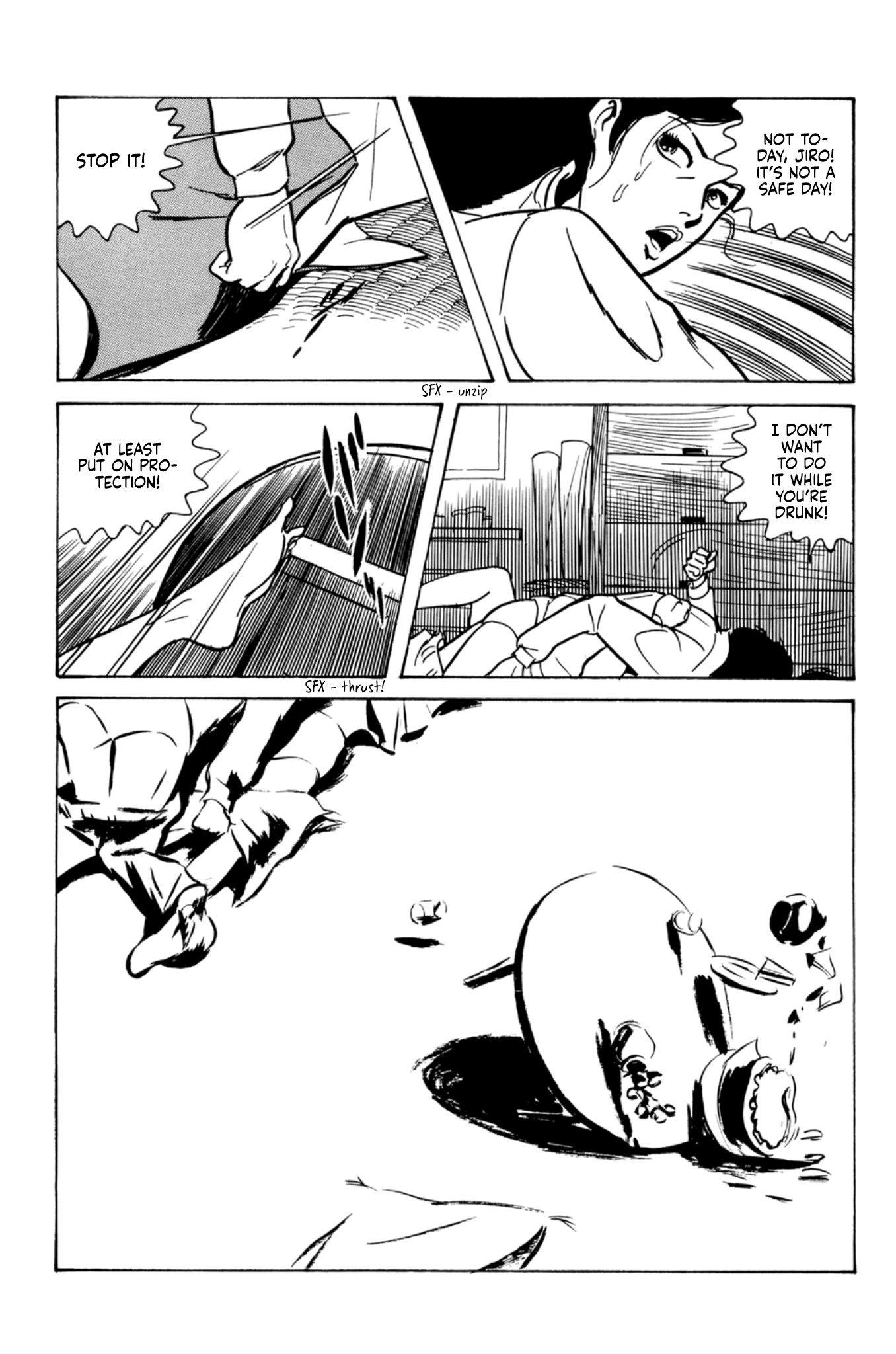 Dousei Jidai Chapter 9 page 19 - Chapter 9: Anniversary