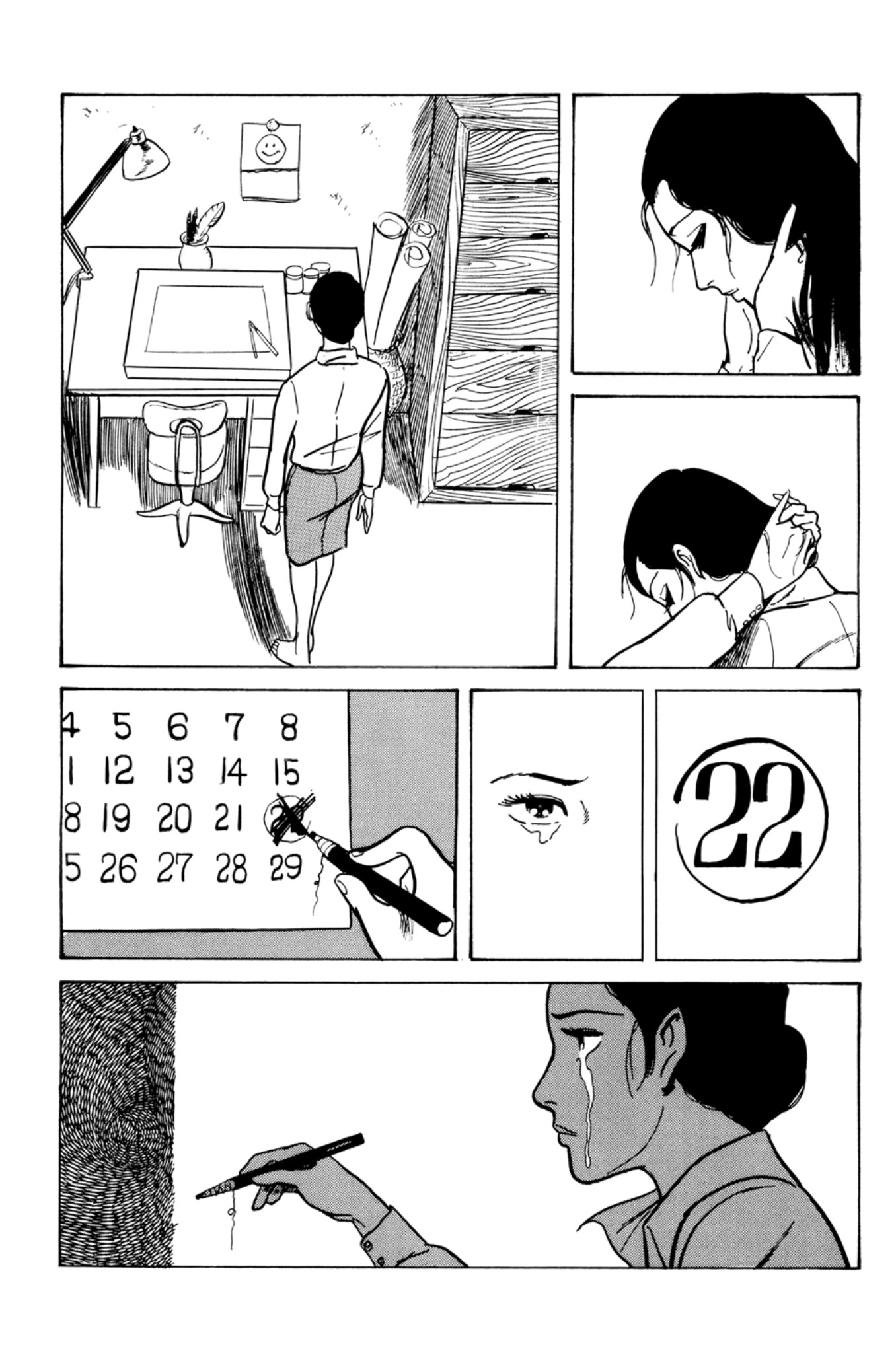 Dousei Jidai Chapter 9 page 22 - Chapter 9: Anniversary