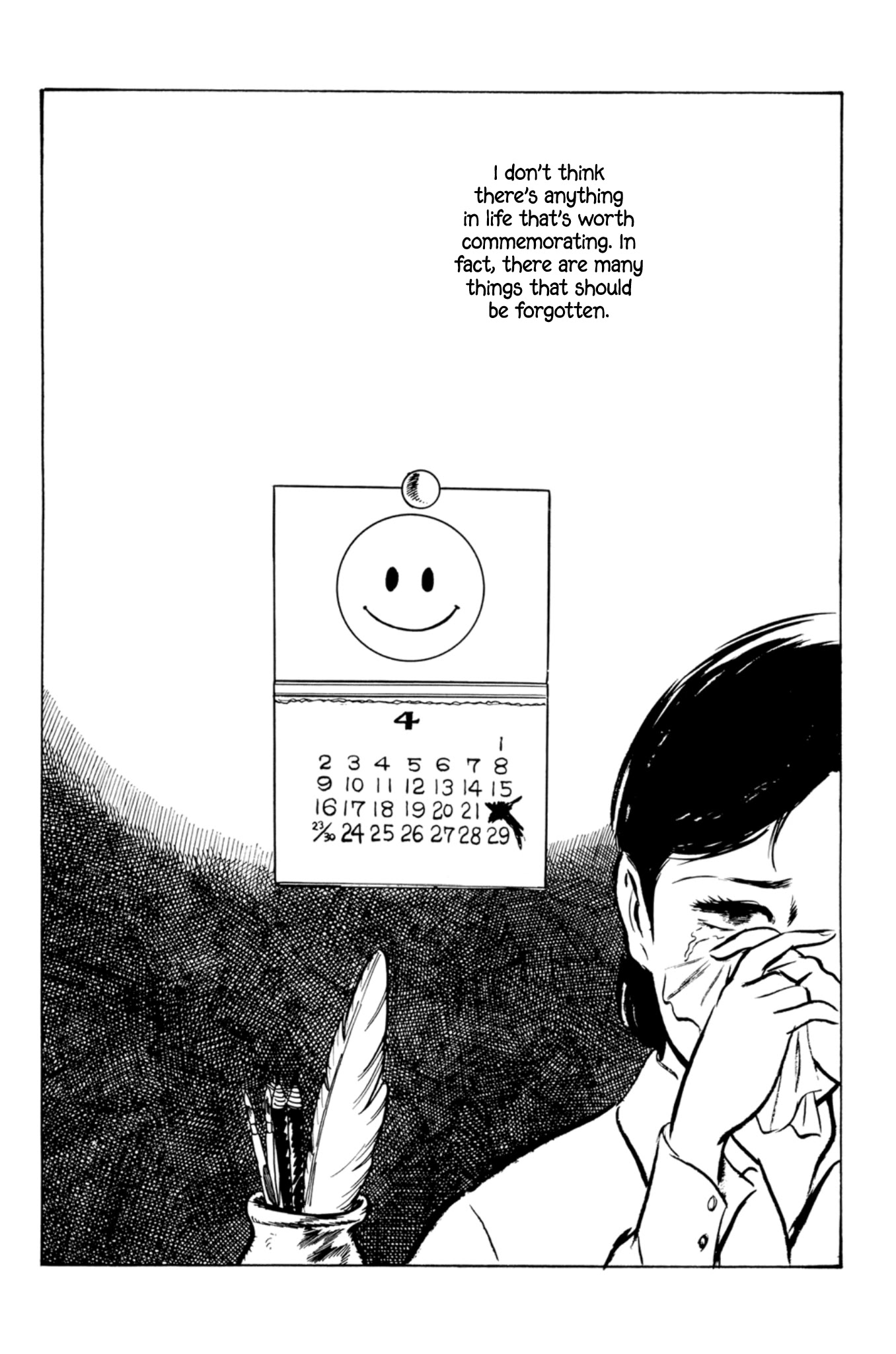 Dousei Jidai Chapter 9 page 23 - Chapter 9: Anniversary