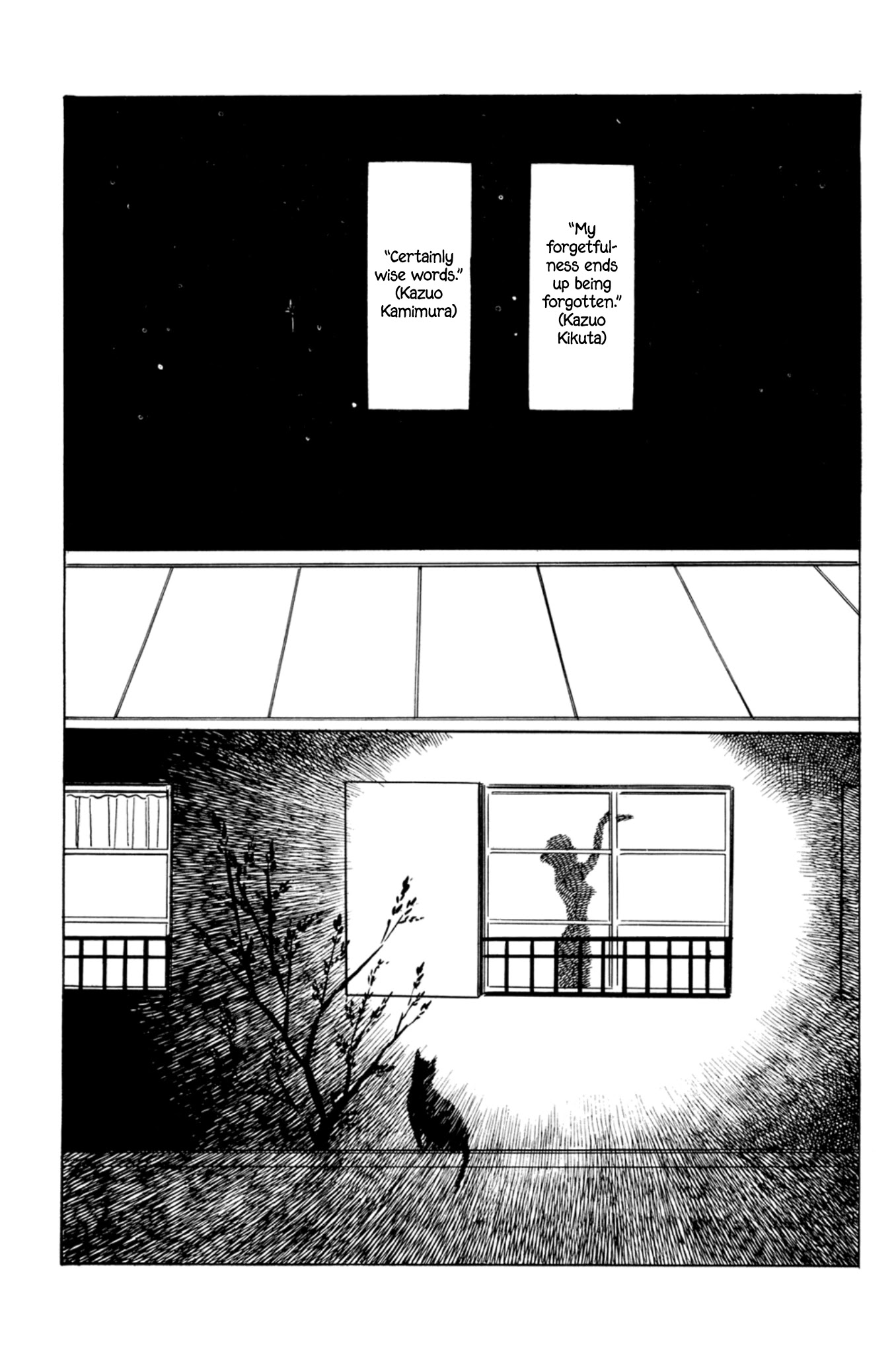 Dousei Jidai Chapter 9 page 24 - Chapter 9: Anniversary