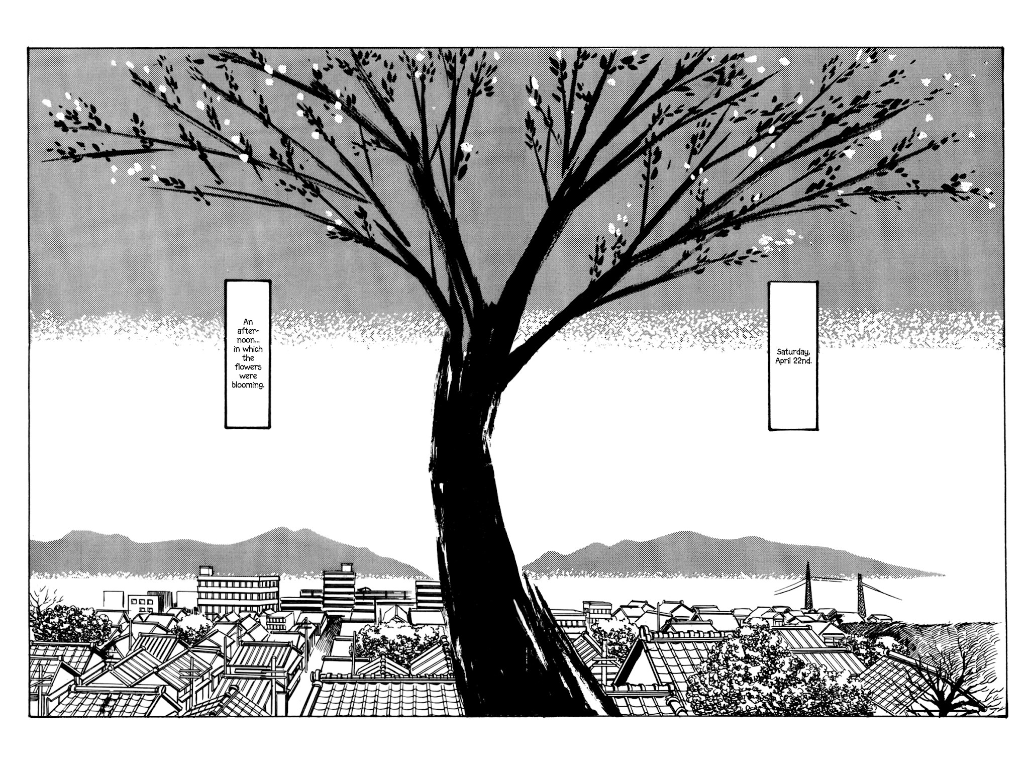 Dousei Jidai Chapter 9 page 3 - Chapter 9: Anniversary