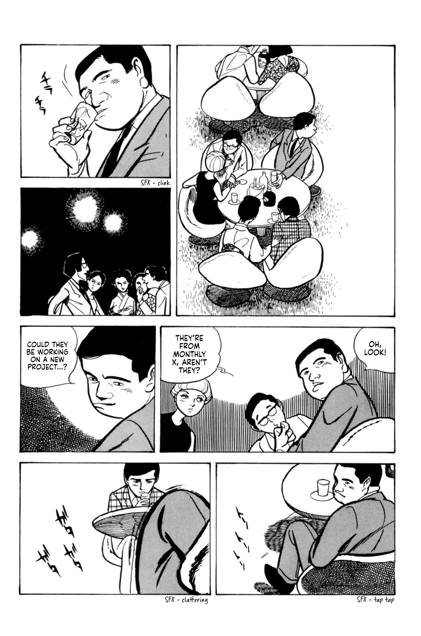 Dousei Jidai Chapter 9 page 9 - Chapter 9: Anniversary