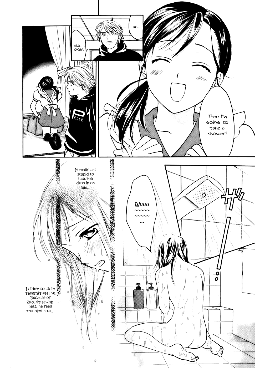 Dousei Recipe Chapter 0.1 page 24 - Chapter 0.1: Don't Hurry BABY (1)