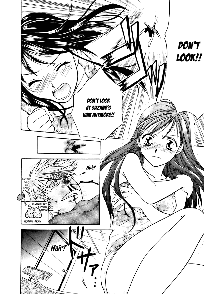 Dousei Recipe Chapter 0.2 page 18 - Chapter 0.2: Don't Hurry BABY (2)