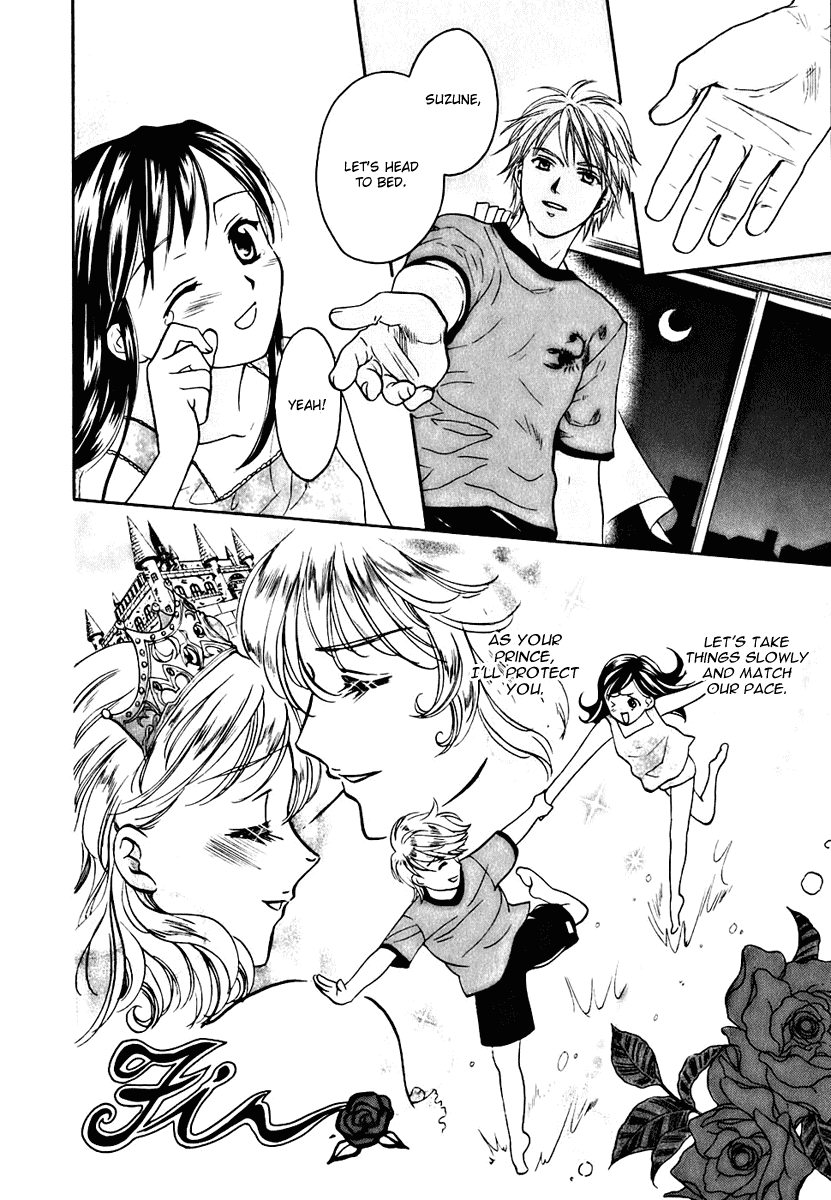 Dousei Recipe Chapter 0.2 page 22 - Chapter 0.2: Don't Hurry BABY (2)