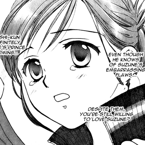 Dousei Recipe Chapter 0.2: Don't Hurry BABY (2) cover