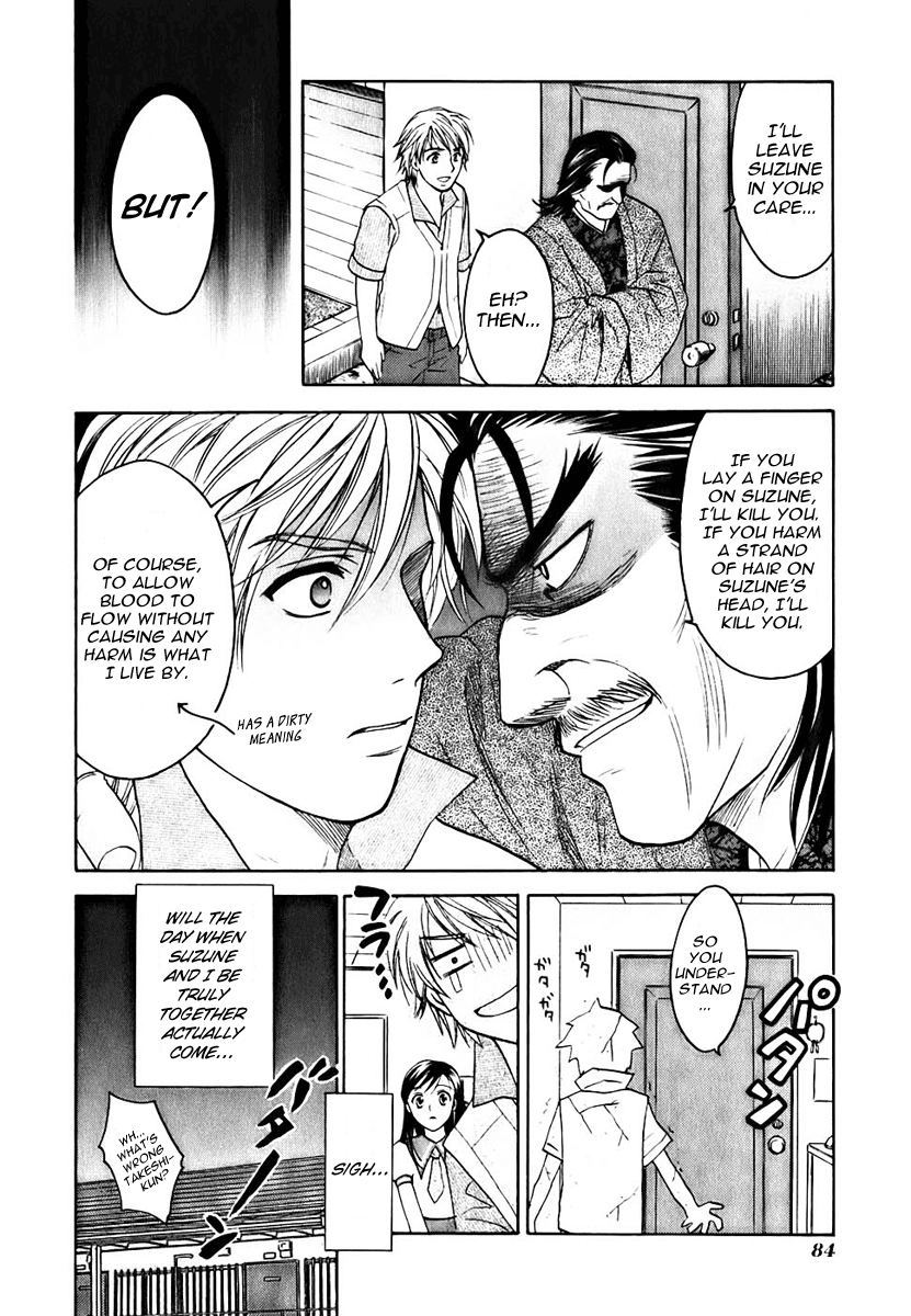 Dousei Recipe Chapter 1 page 24 - Chapter 1: Suspense of Love