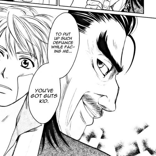 Dousei Recipe Chapter 1: Suspense of Love cover