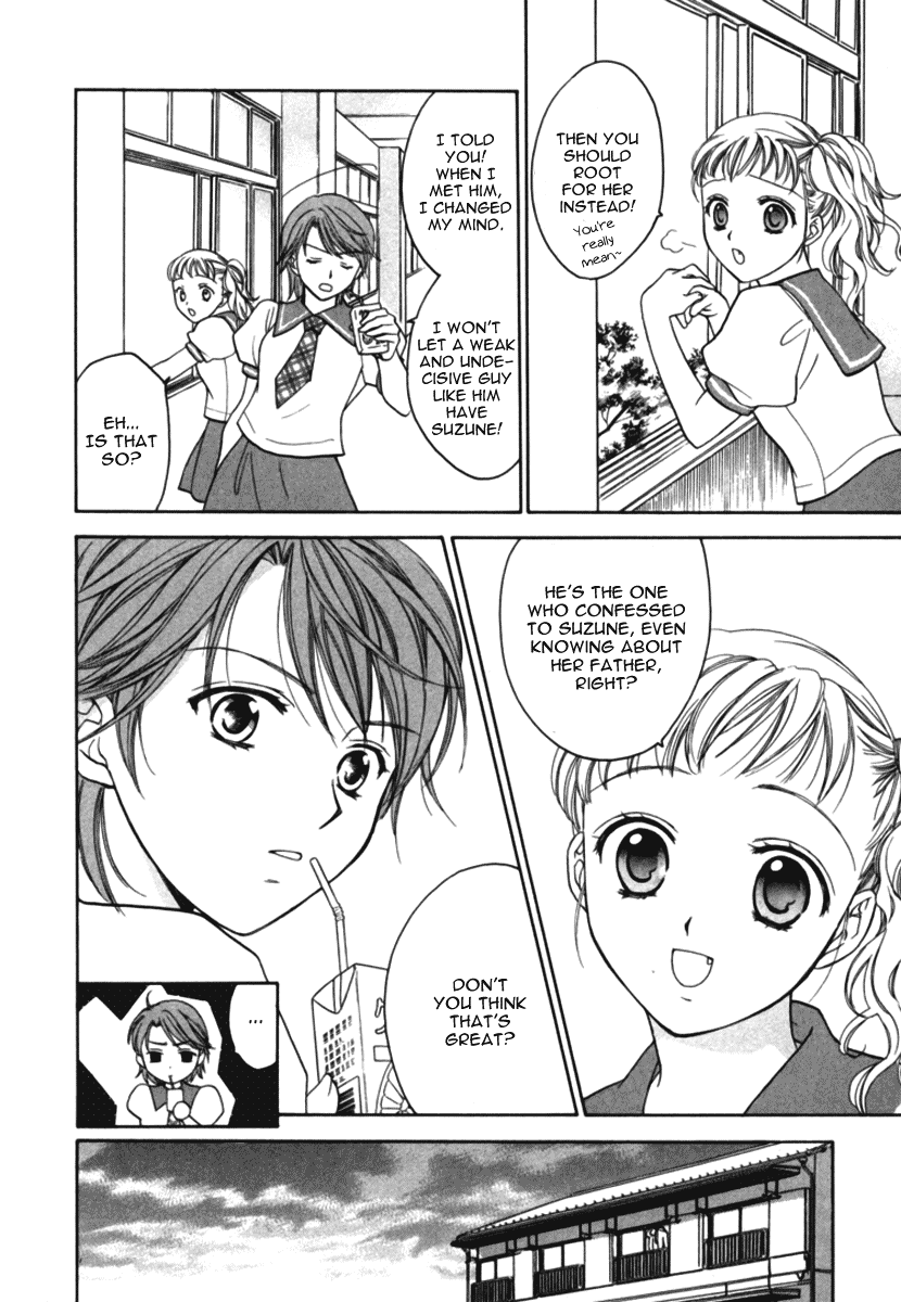 Dousei Recipe Chapter 10 page 10 - Chapter 10: The Melancholy of Take-chan