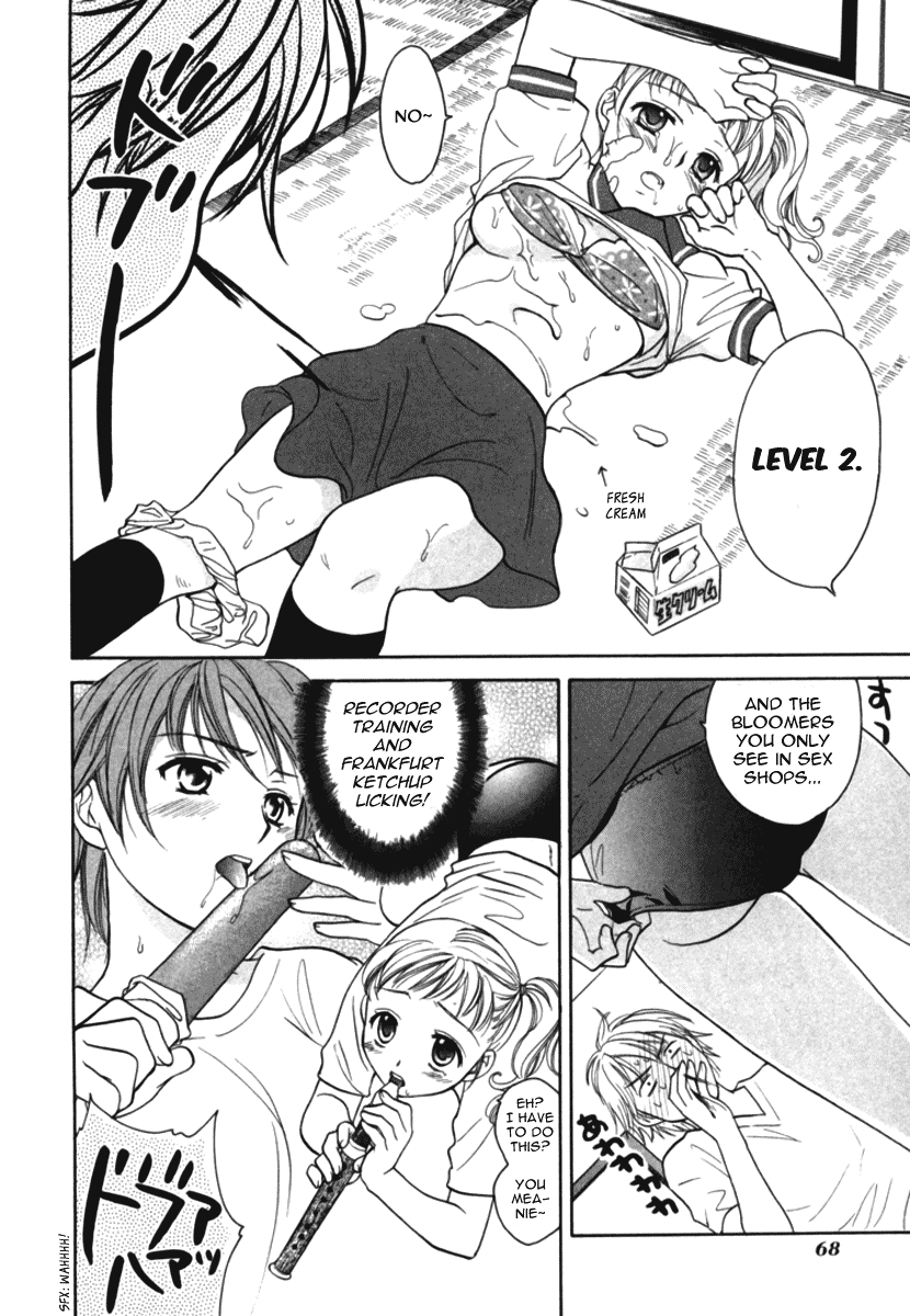 Dousei Recipe Chapter 10 page 18 - Chapter 10: The Melancholy of Take-chan