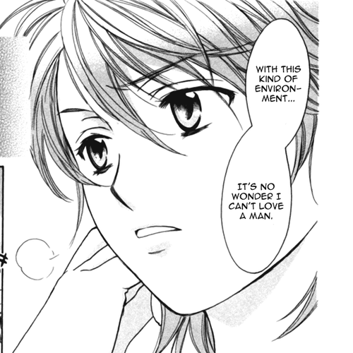 Dousei Recipe Chapter 10: The Melancholy of Take-chan cover