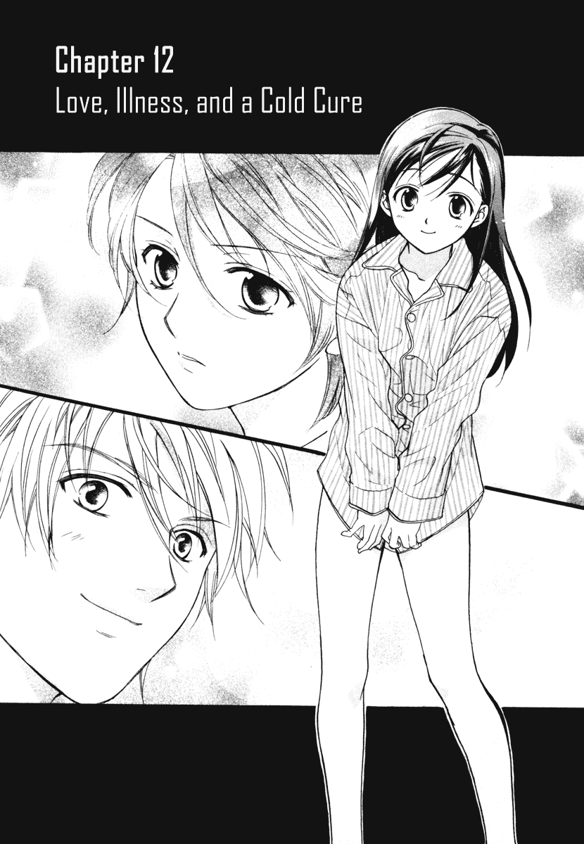 Dousei Recipe Chapter 12 page 1 - Chapter 12: Love, Illness, and a Cold Cure