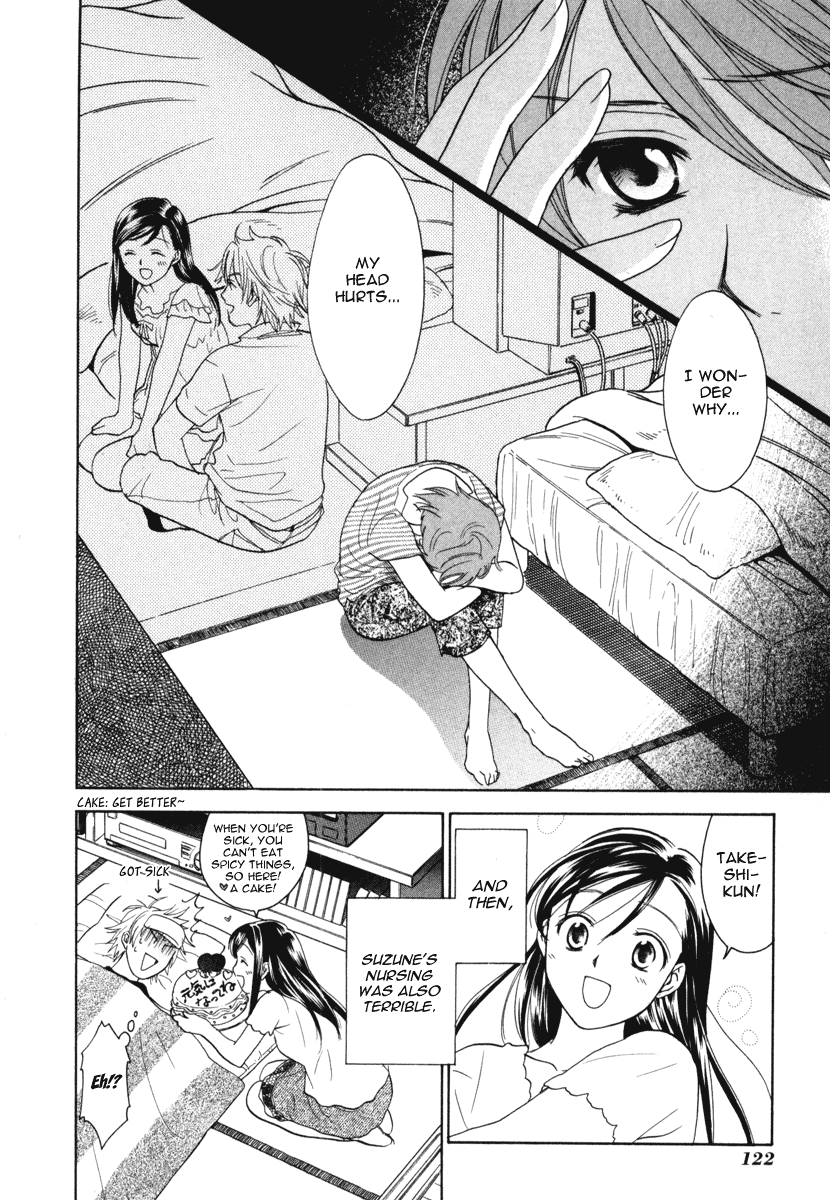 Dousei Recipe Chapter 12 page 24 - Chapter 12: Love, Illness, and a Cold Cure