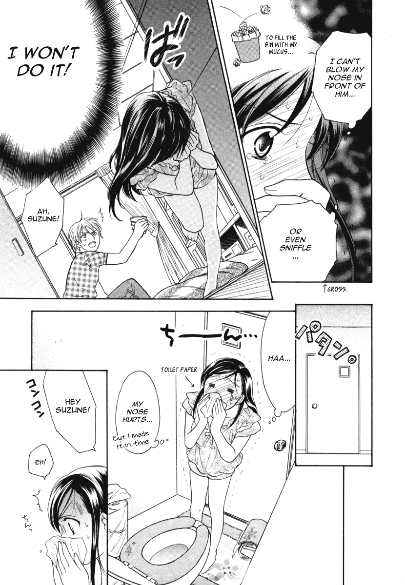 Dousei Recipe Chapter 12 page 7 - Chapter 12: Love, Illness, and a Cold Cure