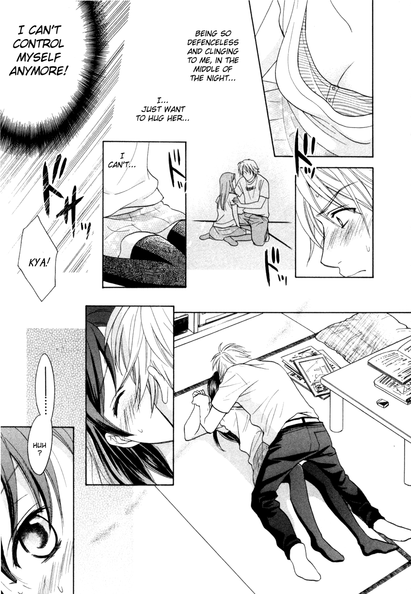 Dousei Recipe Chapter 13 page 15 - Chapter 13: A Promise to Father