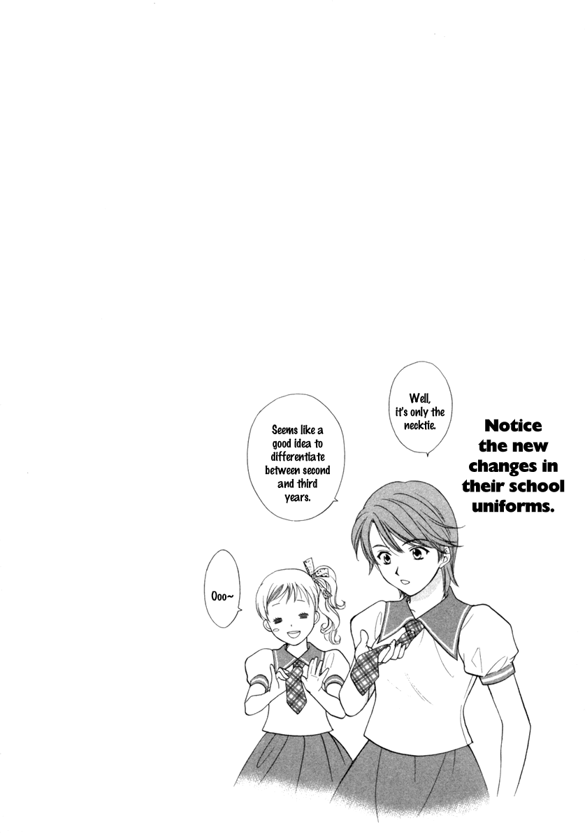 Dousei Recipe Chapter 13 page 38 - Chapter 13: A Promise to Father