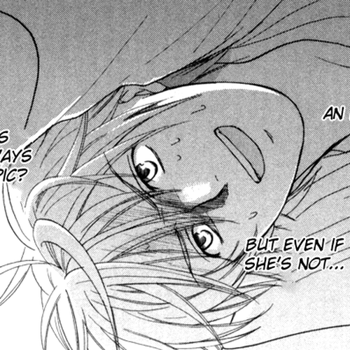 Dousei Recipe Chapter 13: A Promise to Father cover
