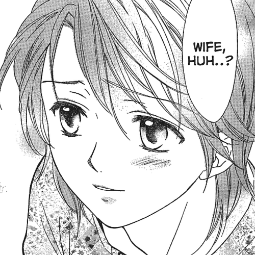 Dousei Recipe Chapter 14: Taboo cover